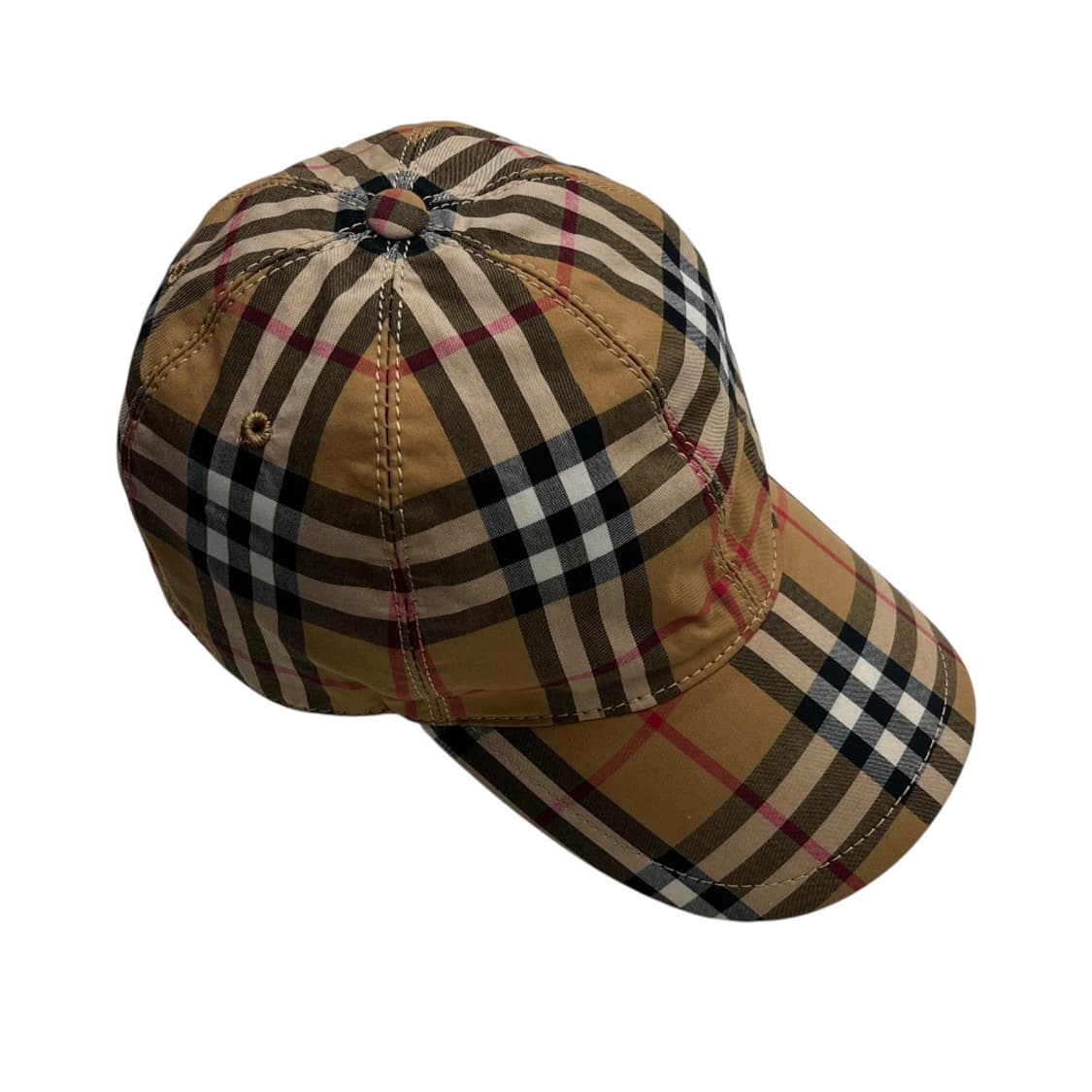  버버리 클래식 노바체크 볼캡 상품이미지6