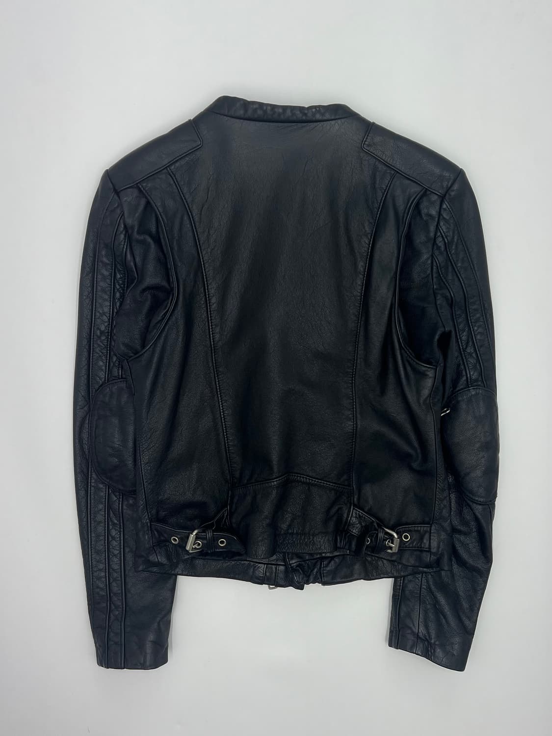 빈티지 우먼 양 가죽자켓 상품이미지3