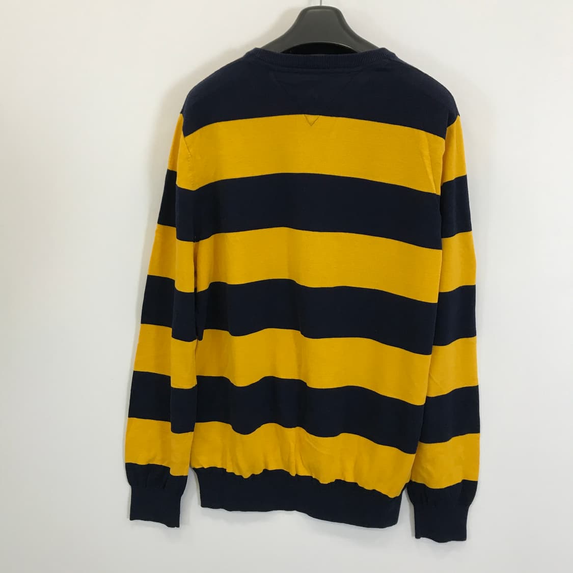 타미힐피거 스트라이프 꿀벌니트 [XL] 상품이미지4