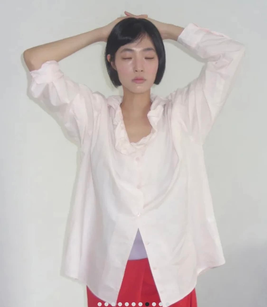 이알알 셔츠 상품이미지2