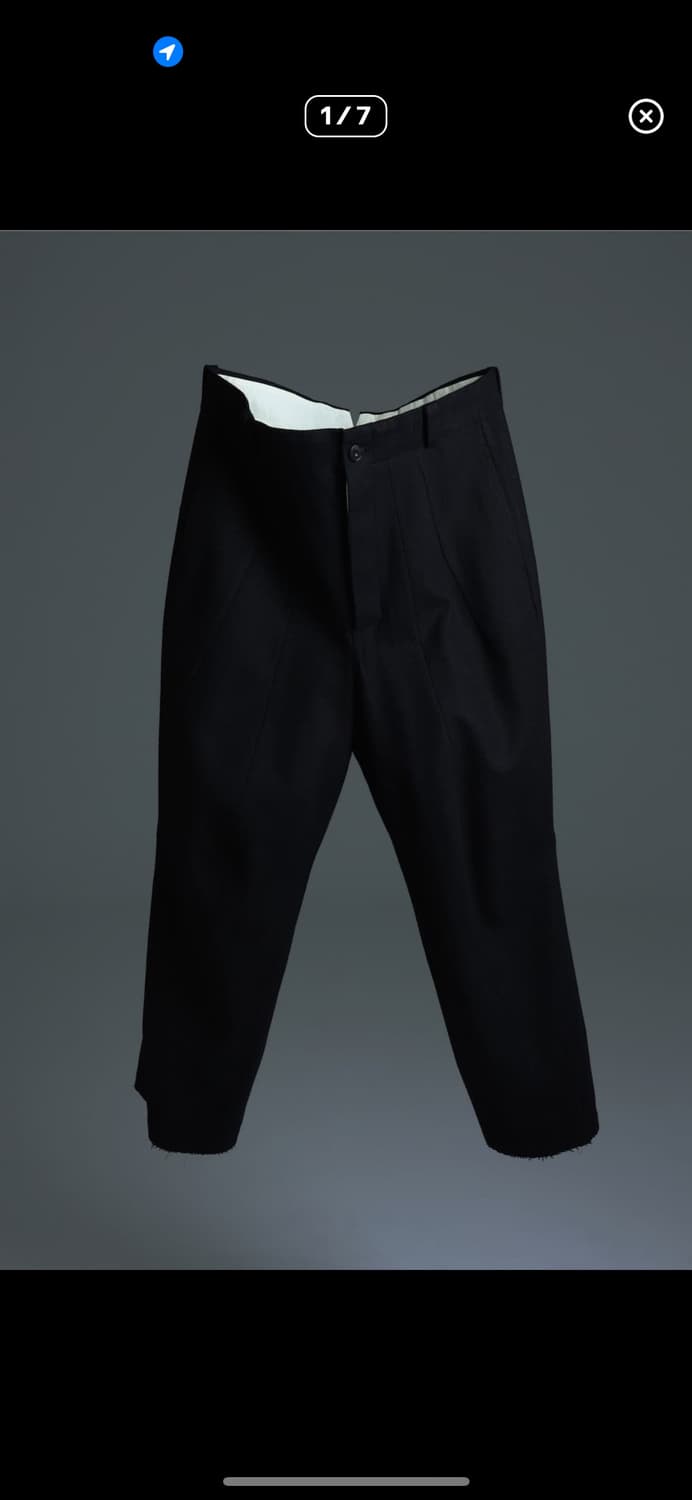 (구매) lcbx 파머스 와이드 트라우저 구해요 상품이미지1