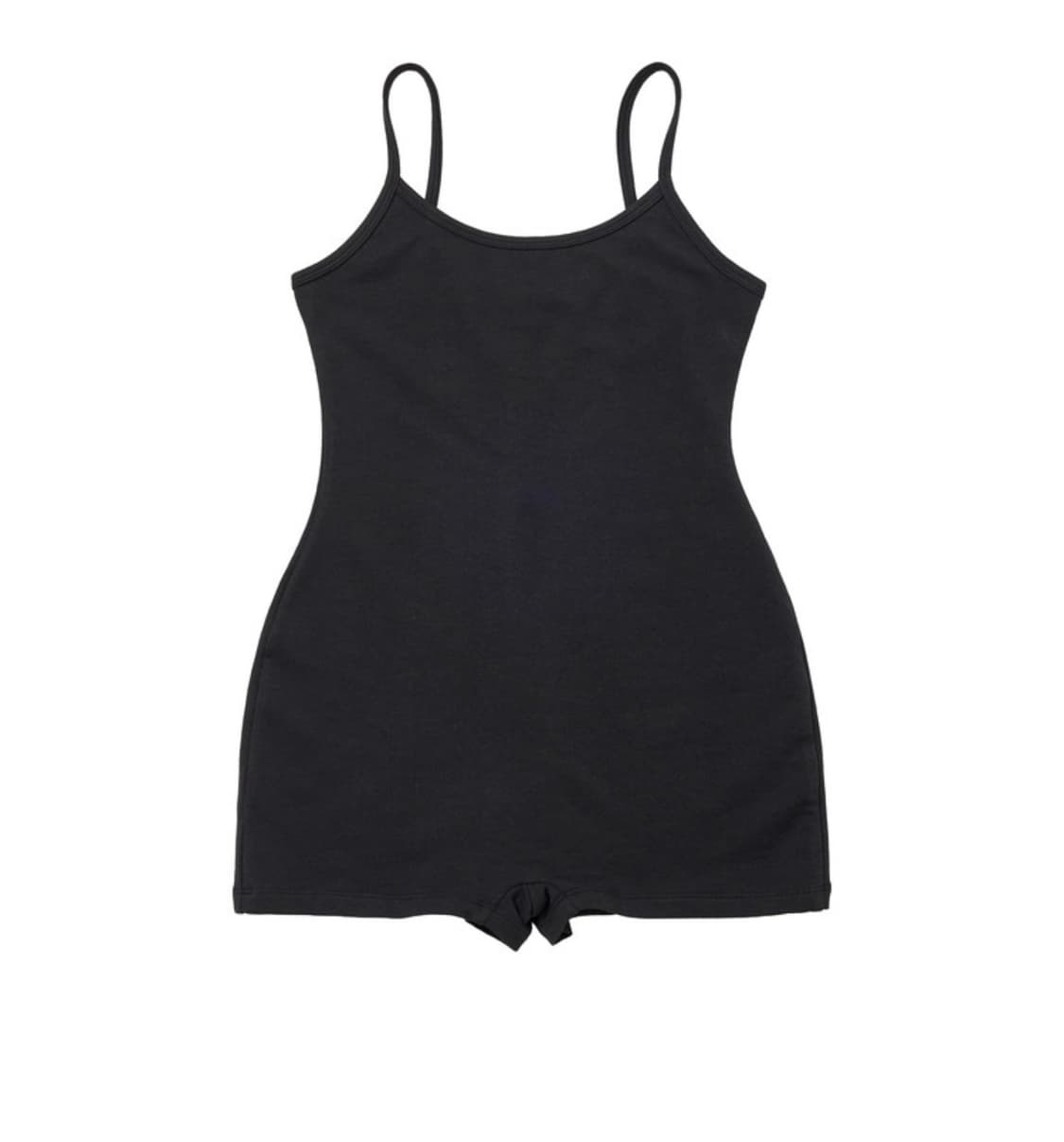 Layover Romper Black 상품이미지6