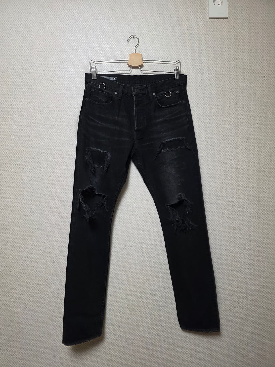 타카히로미야시타 더 솔로이스트 마인 데님 상품이미지2