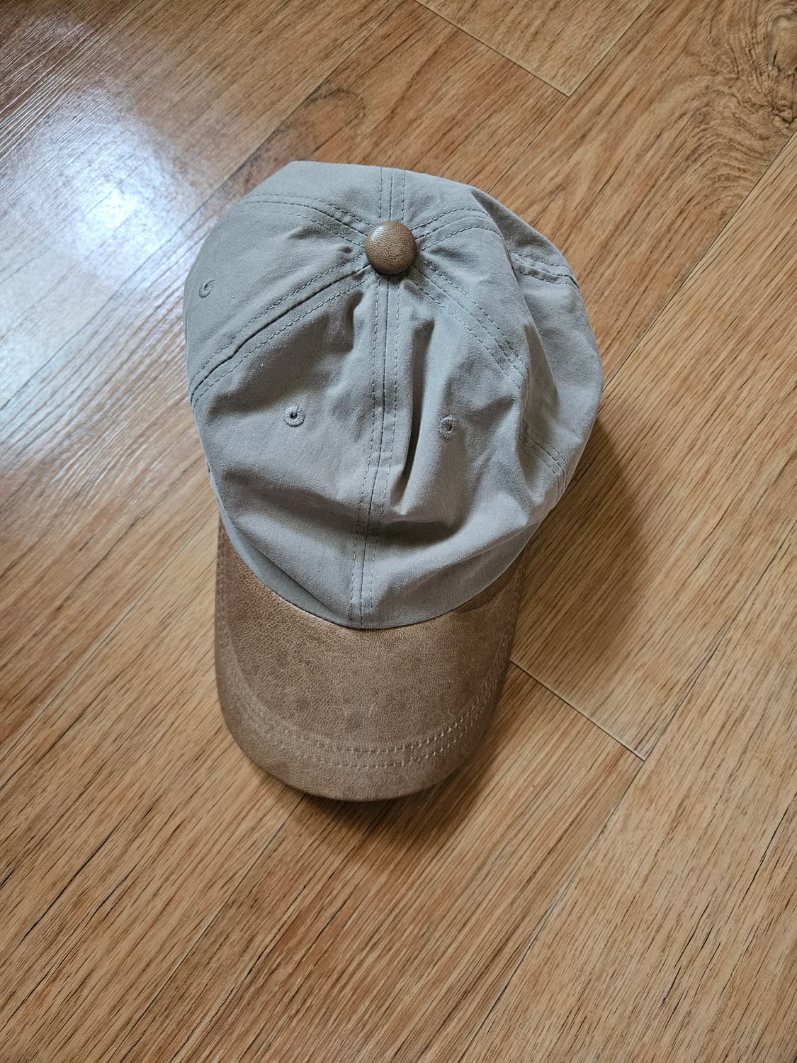 시리즈 볼캡 상품이미지2