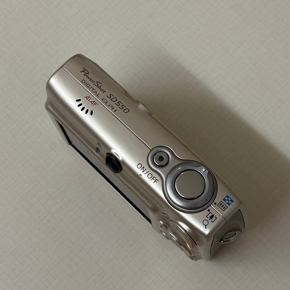 Canon IXUS 750 익서스750 상품이미지3