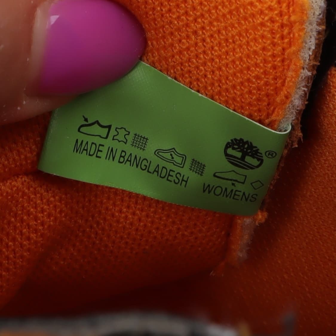 팀버랜드 우먼스 워커 상품이미지10