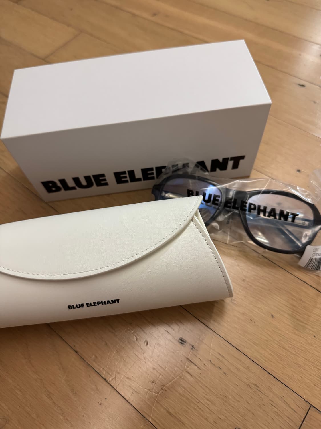 Blue Elephant 안경 상품이미지1