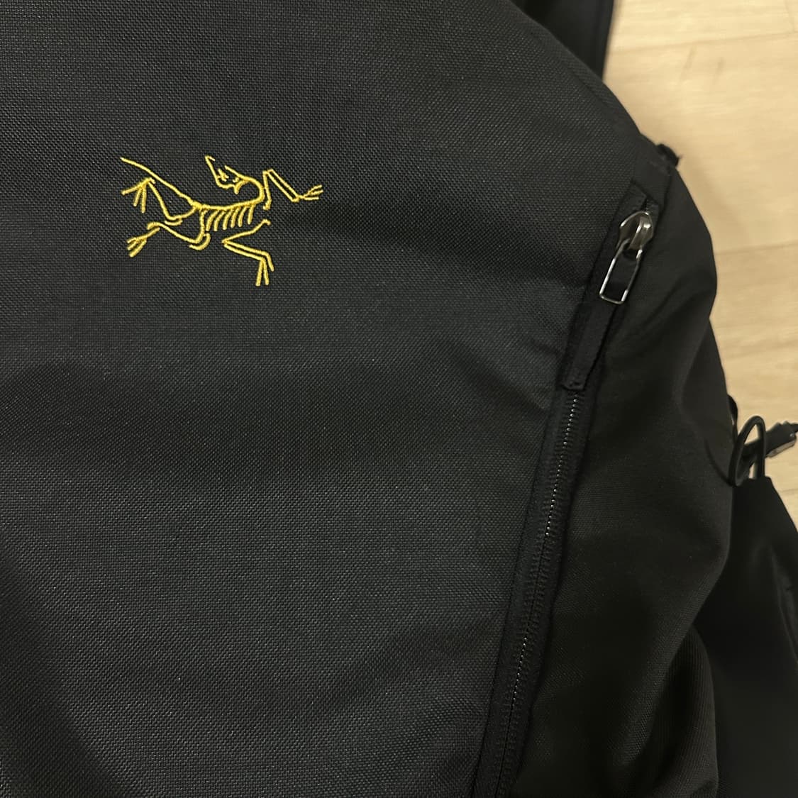 아크테릭스 맨티스 26 블랙 백팩 가방 상품이미지5