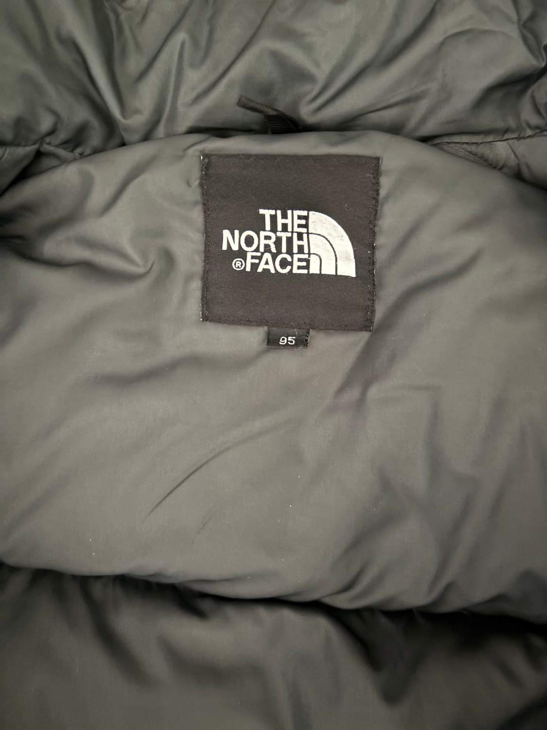 노스페이스 눕시 700 네이비 95 상품이미지3