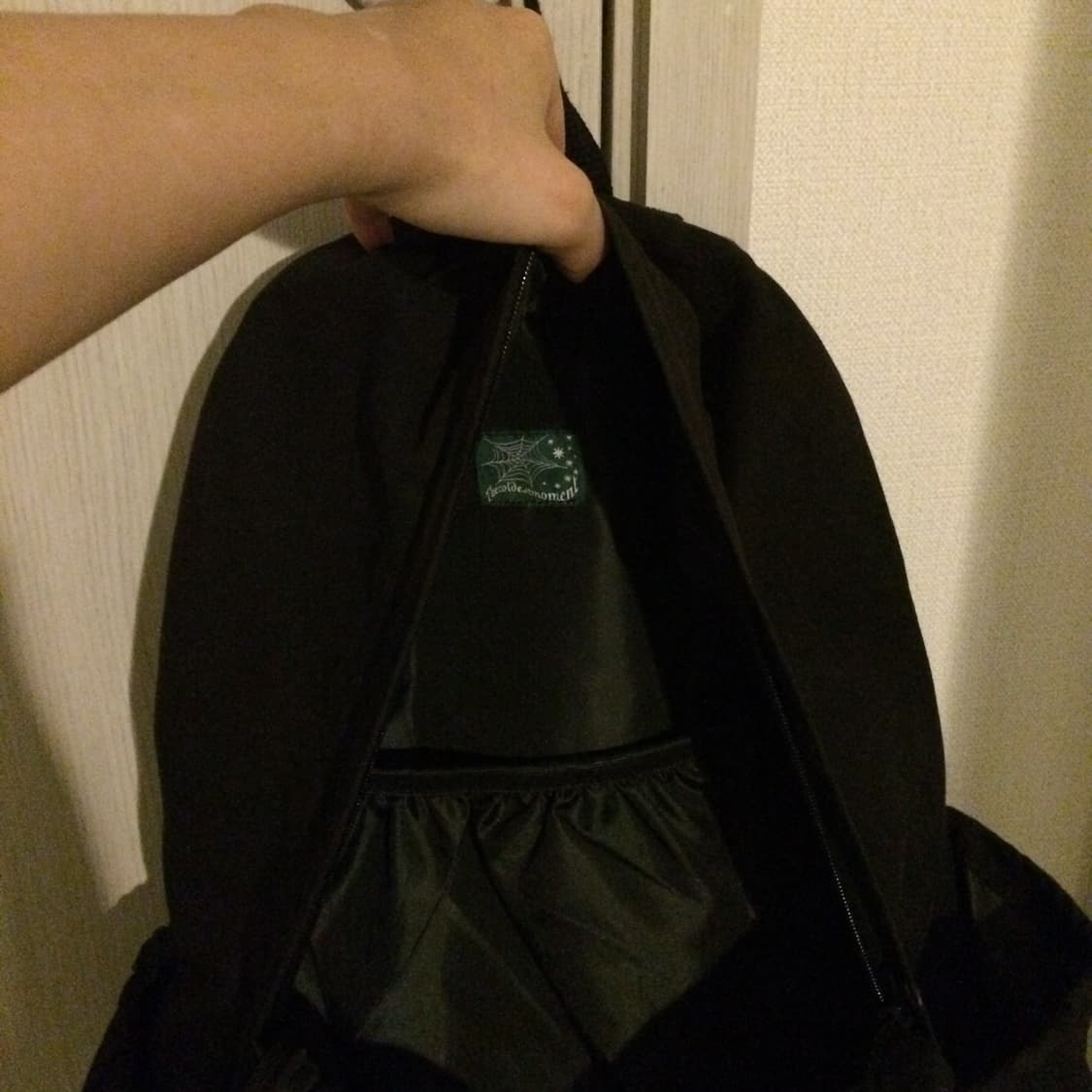 더콜디스트모먼트 백팩 상품이미지3