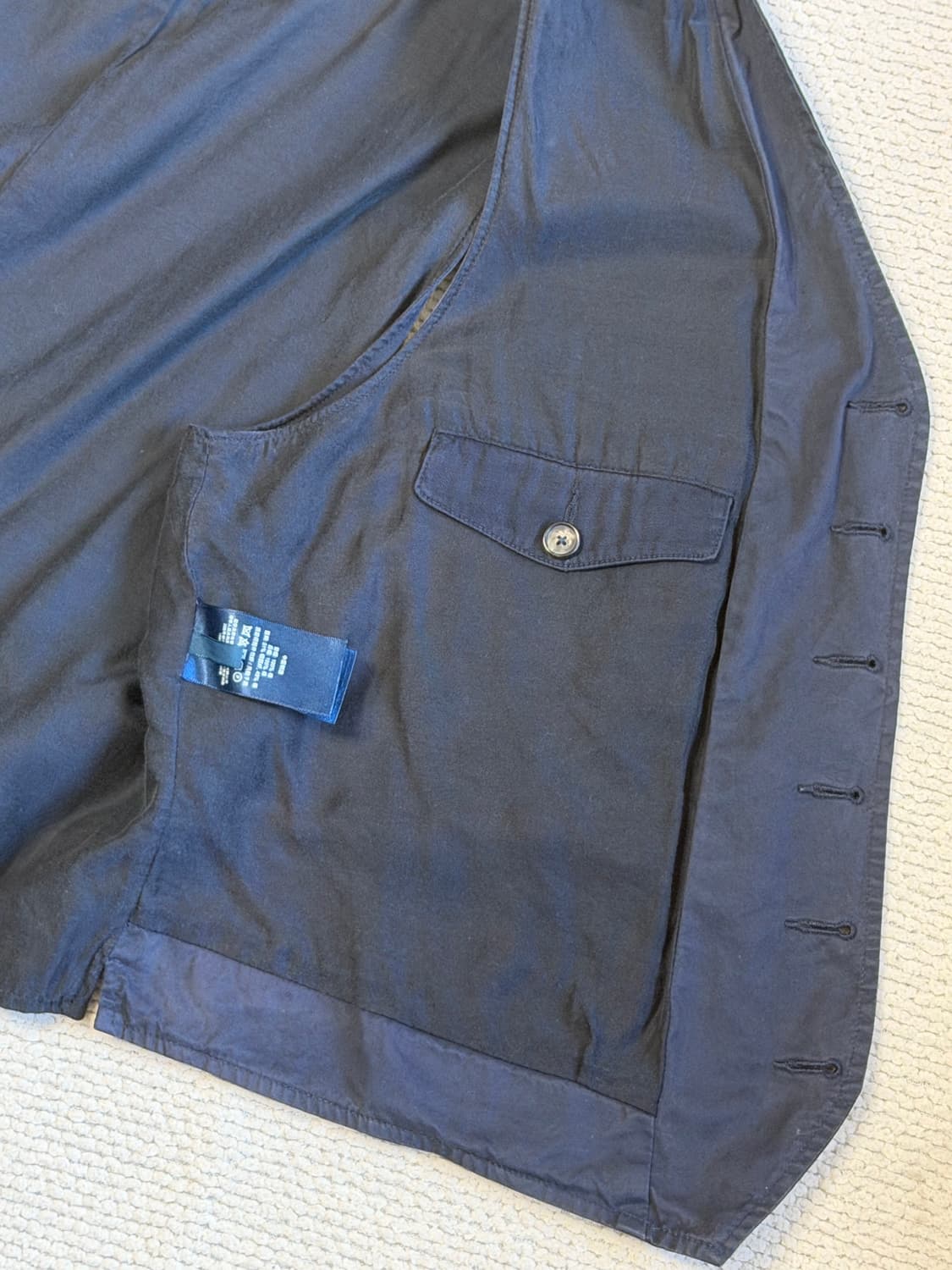 POLO RL VEST 상품이미지4