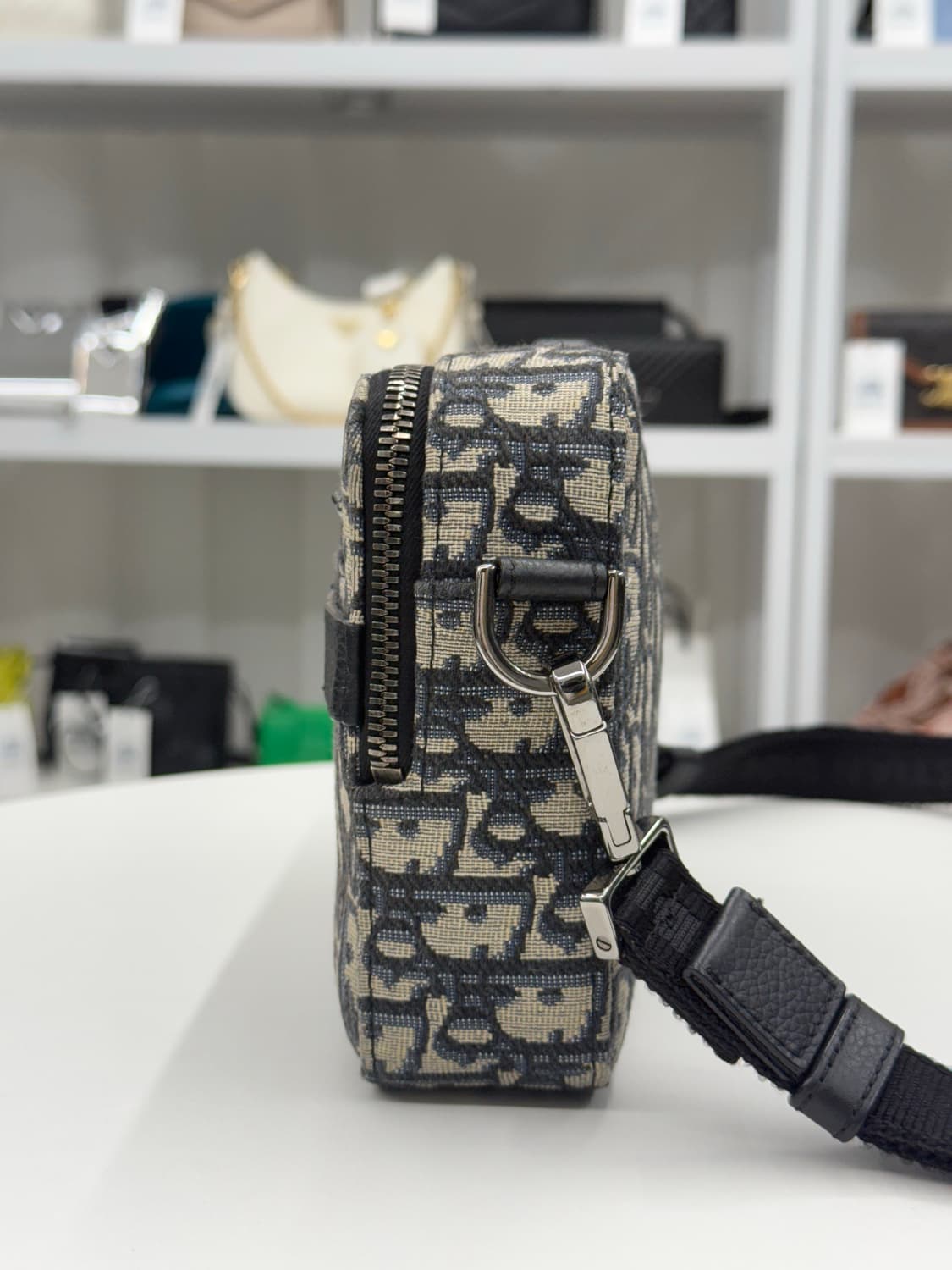 [OS] 디올 오블리크 사파리 메신저백 상품이미지5