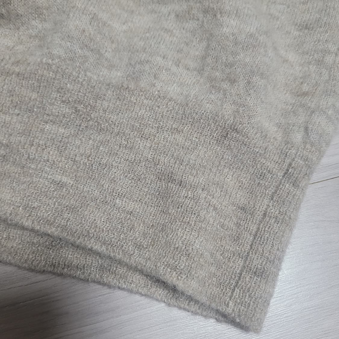 Hehr 히어 캐시미어 목티
44-55사이즈 상품이미지3