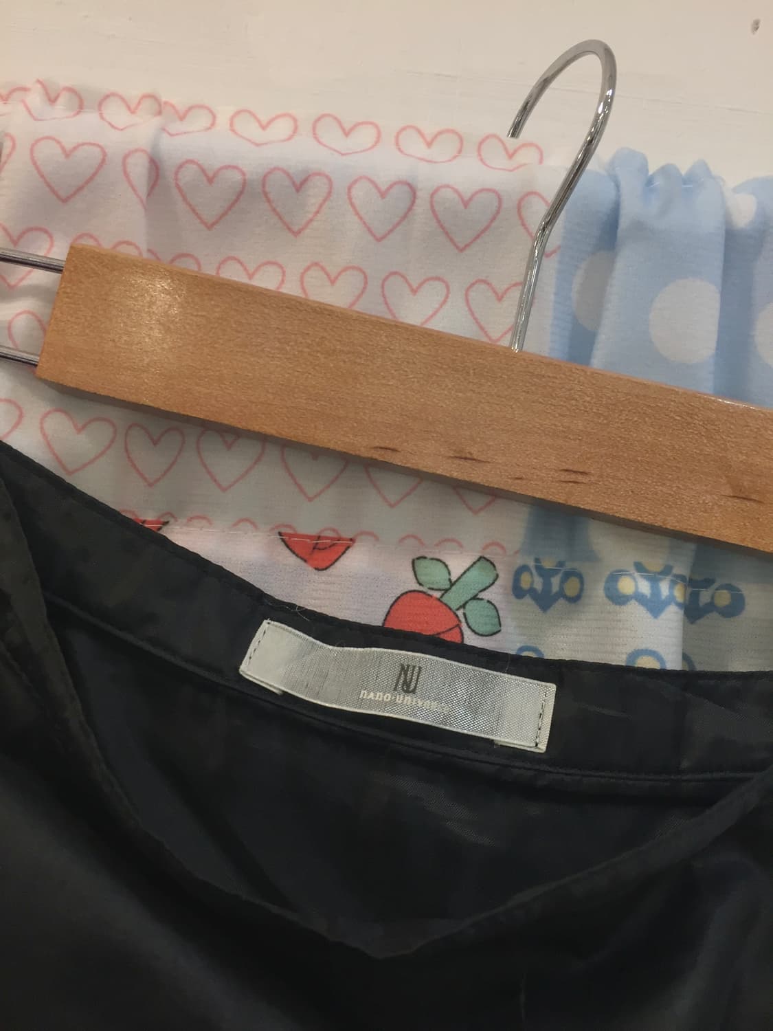 네이비 러블리 도쿄걸 세트 🫐🪽 상품이미지9
