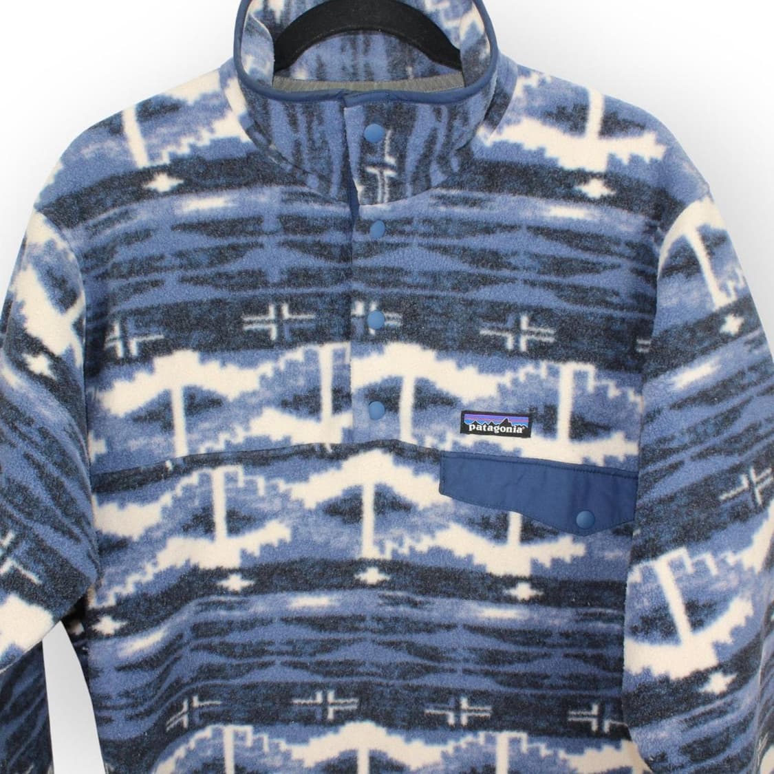 파타고니아 라이트웨이트 신칠라 스냅-T 플리스 풀오버 상품이미지2