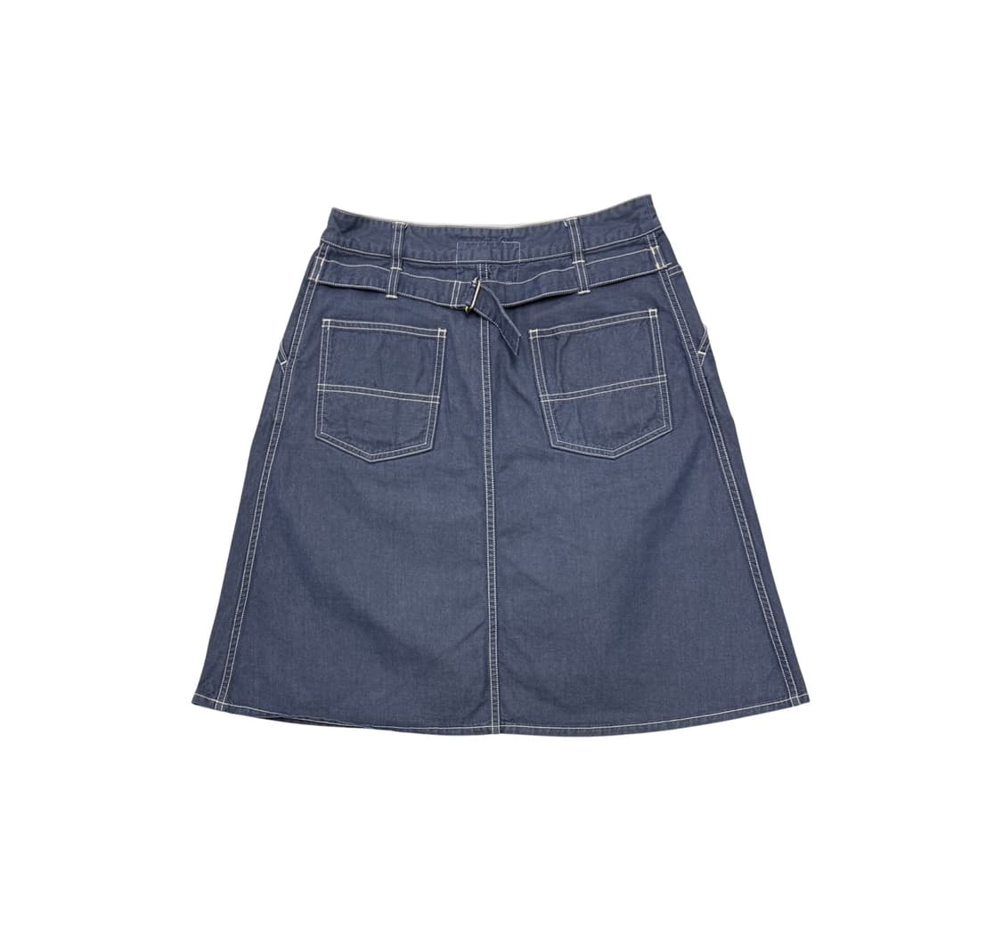 MHL cinch back skirt 상품이미지1