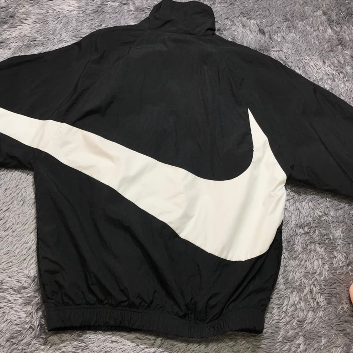 [[M, 공용] 나이키(NIKE) 빅스우시 우븐 바람막이 자켓#363 상품이미지3