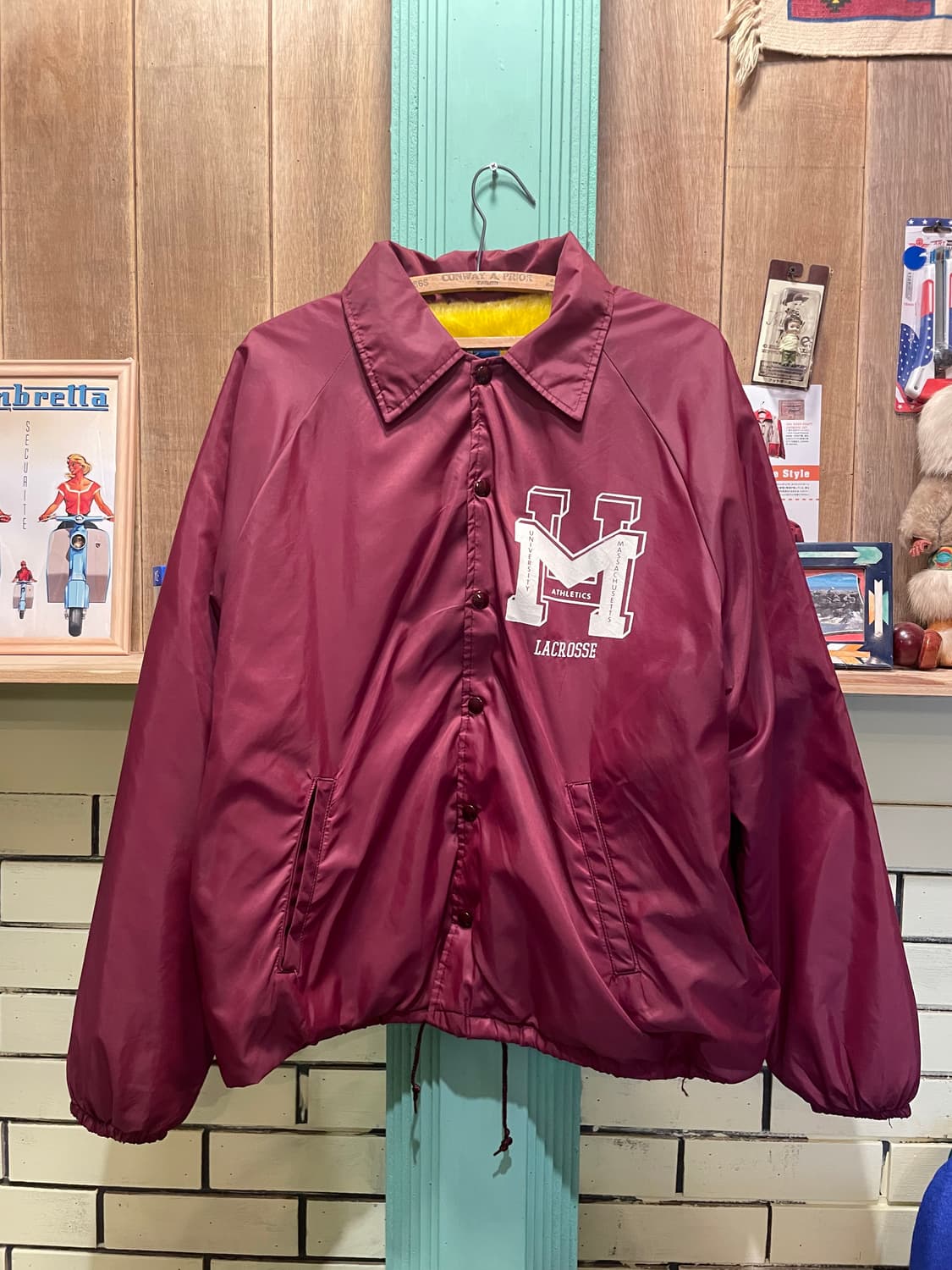 1980-90’s Vintage Champion Jacket 상품이미지1