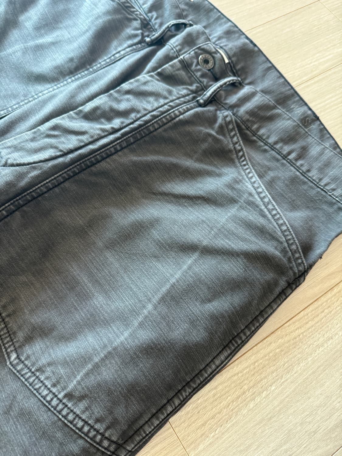 rrl 더블알엘 보즈맨 팬츠 34/32 노수선 상품이미지10