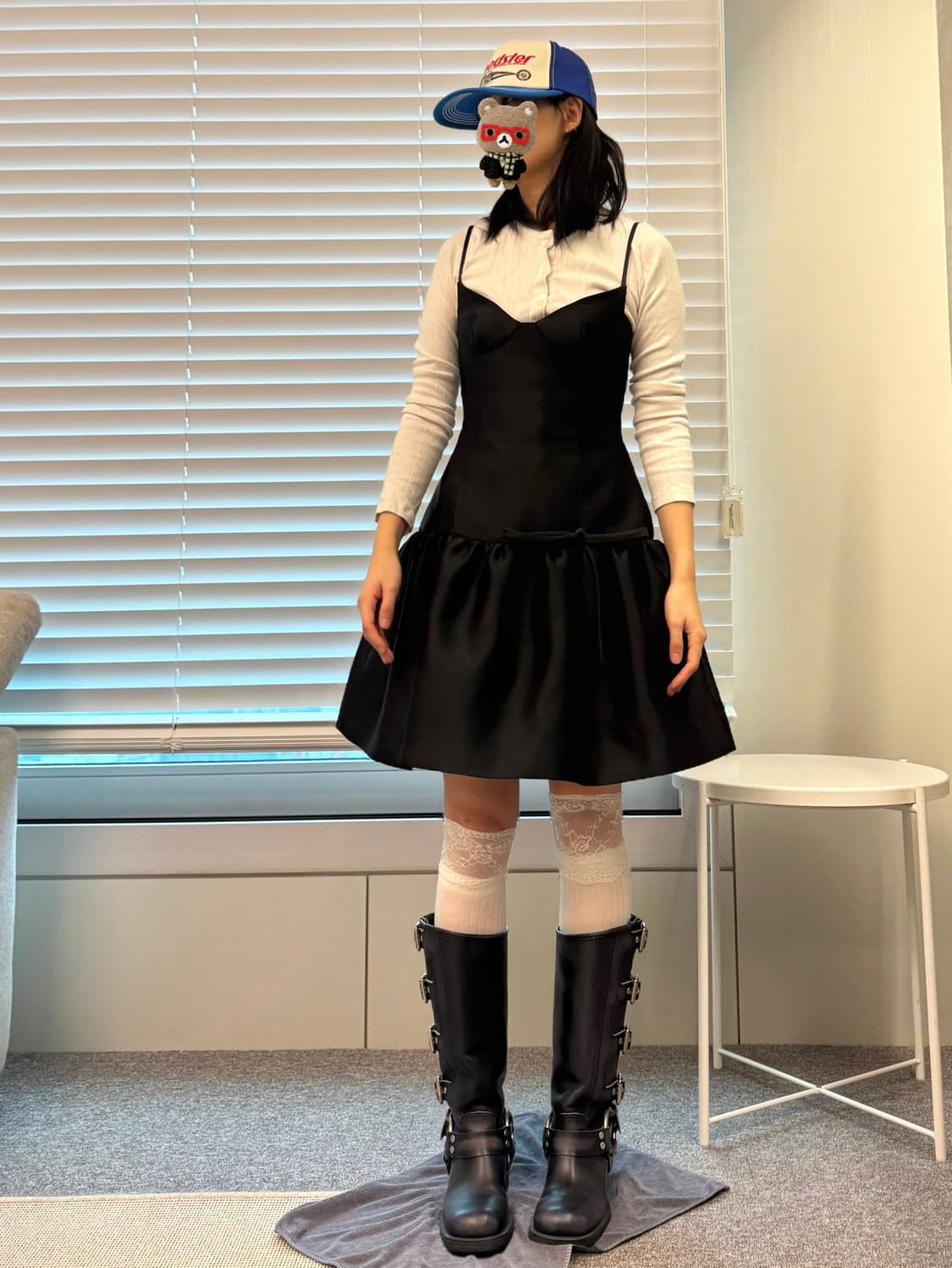 슈슈통 뷔스티에 드레스  상품이미지1