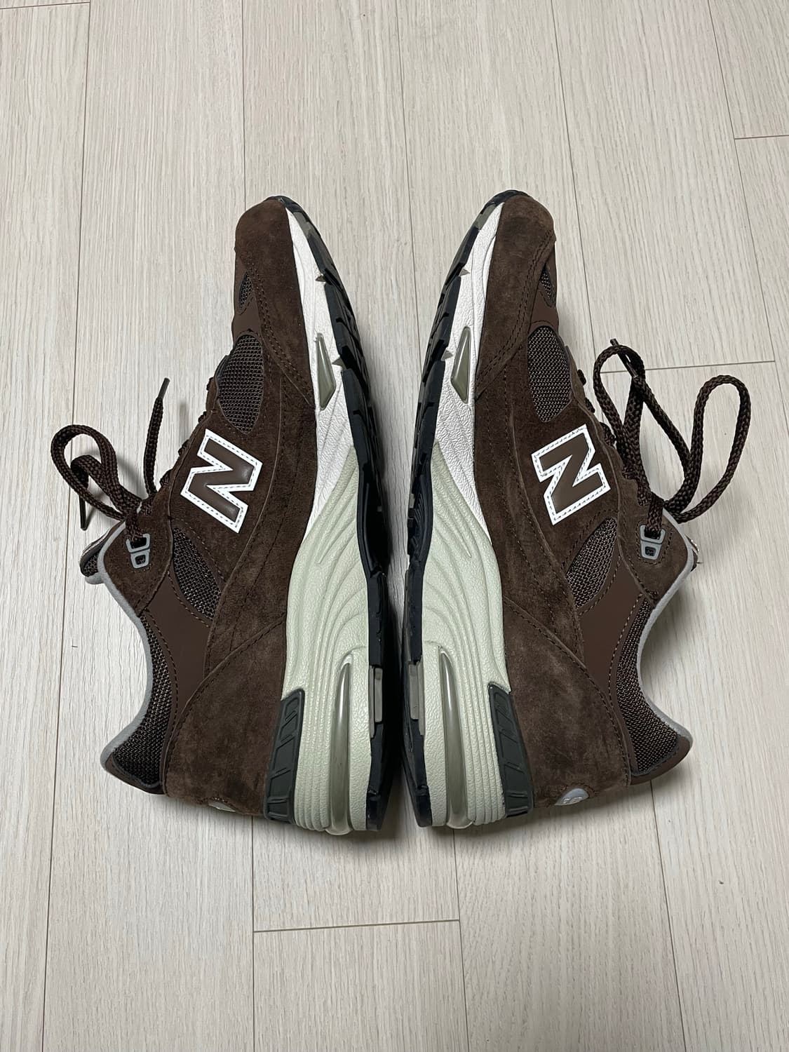 [265] 뉴발란스 991 모카브라운 상품이미지2