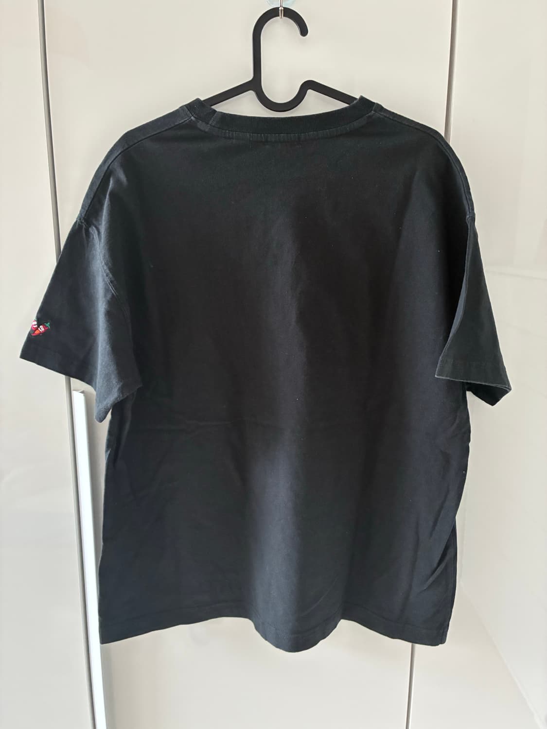 프릭스스토어 블랙 반팔 티셔츠 상품이미지2