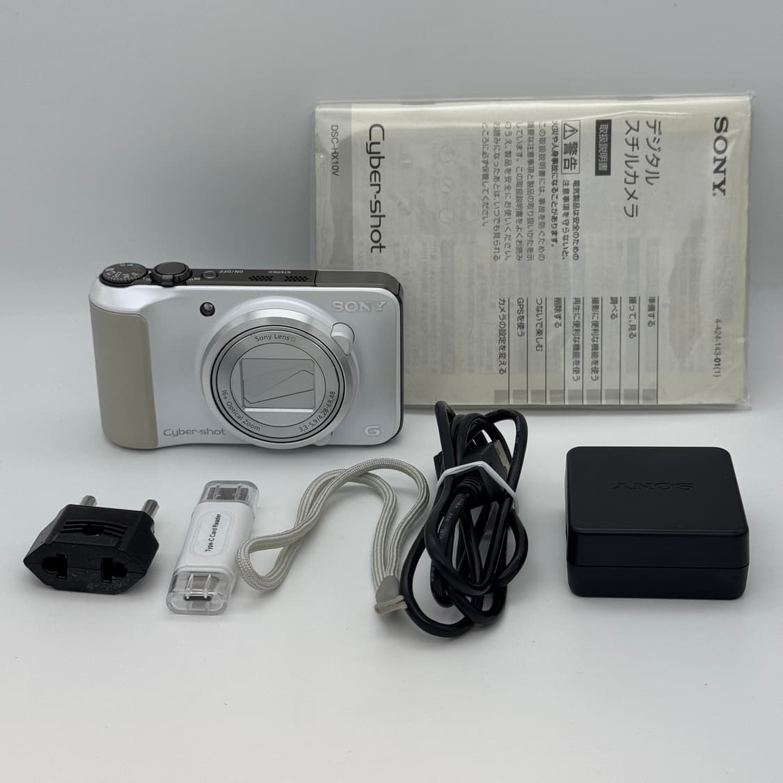 (슈퍼줌) 소니 사이버샷 DSC-HX10V 상품이미지6