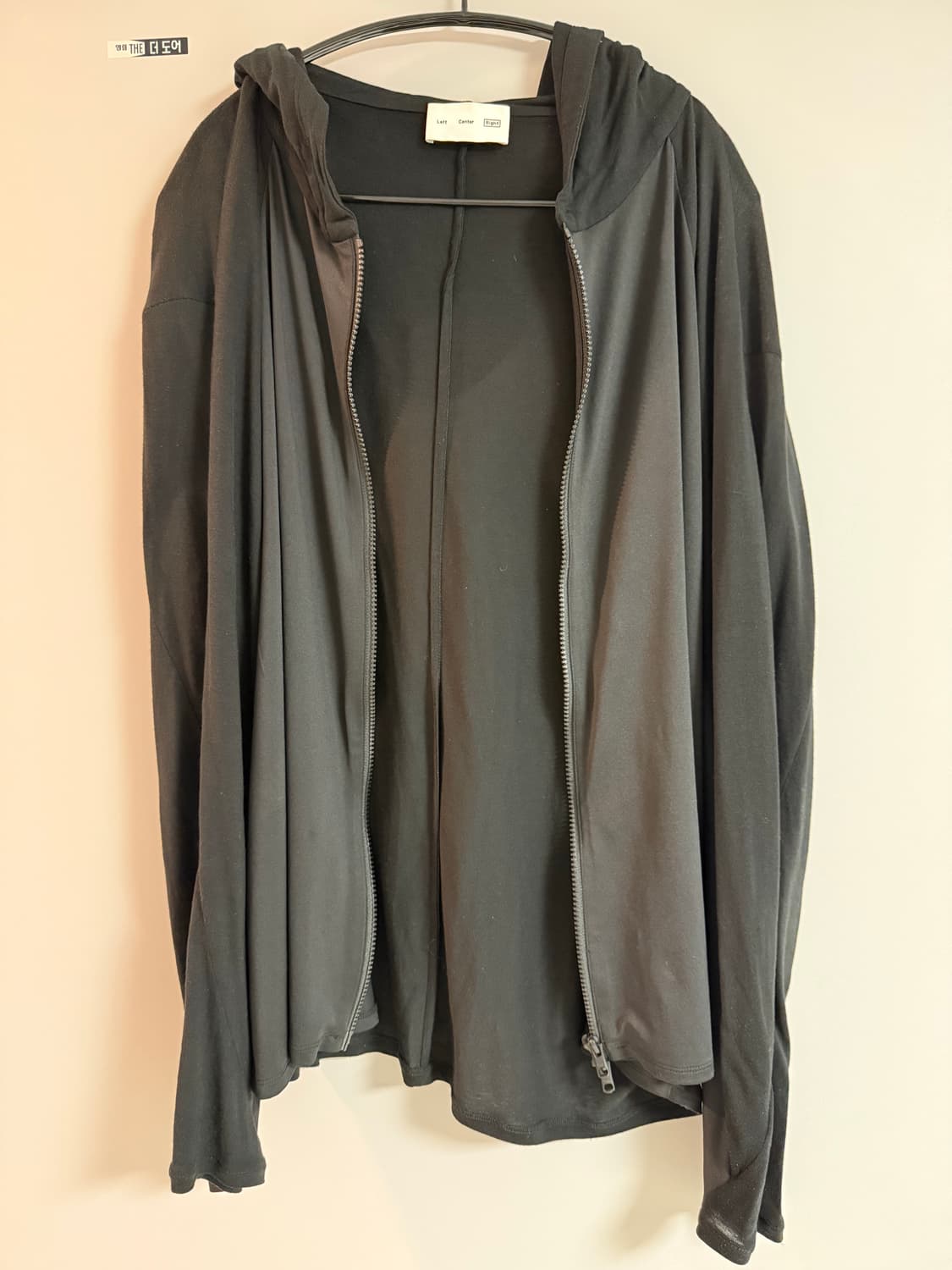 paf 5.0+ right 후드집업 상품이미지1