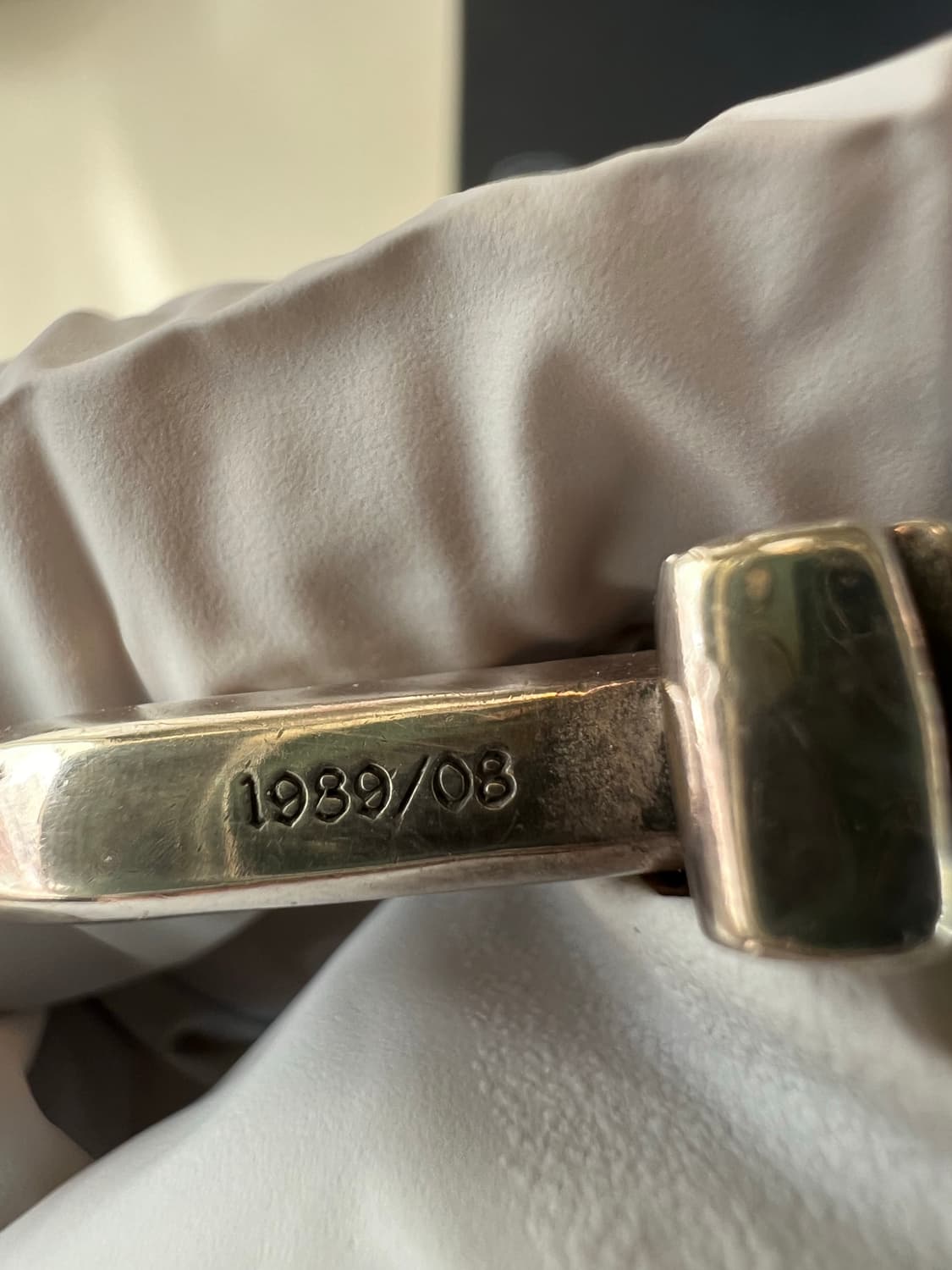 크롬하츠 더블대거 펜던트 상품이미지5