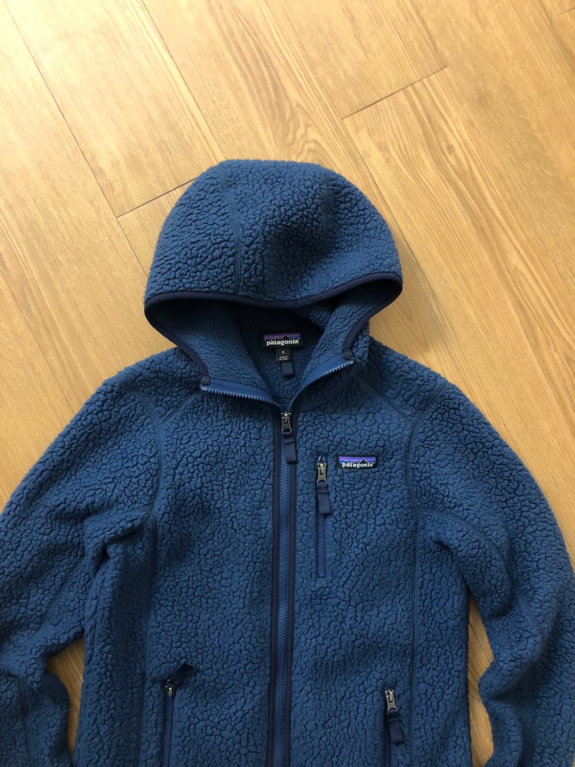 파타고니아 플리스 자켓 상품이미지6