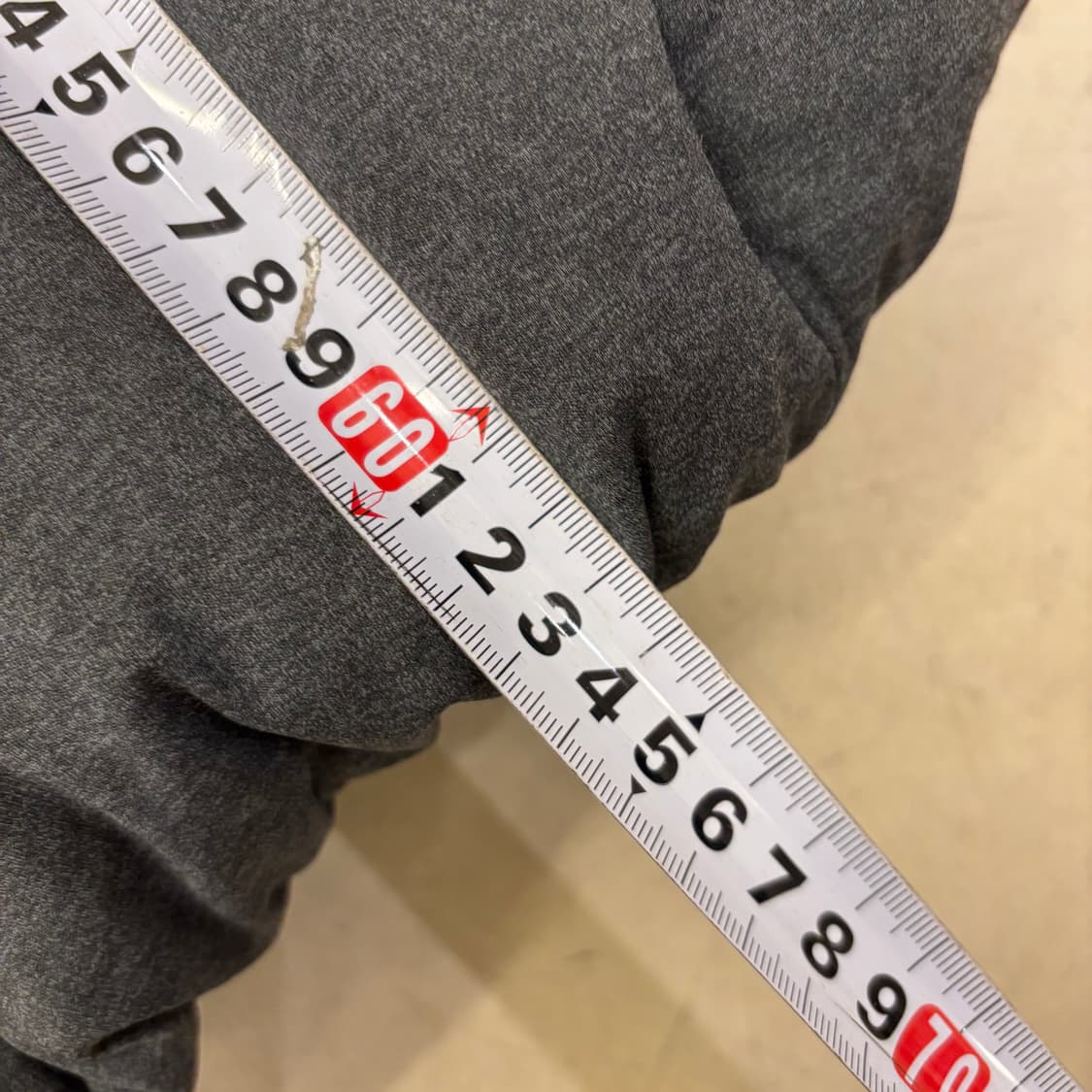 MLB 디트로이트 그레이 덕다운 패딩조끼 상품이미지4