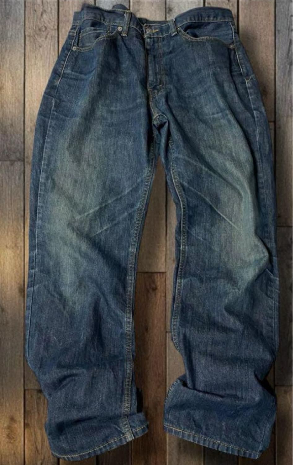 Levi's 리바이스 514 스트레이트 데님 청바지 상품이미지1