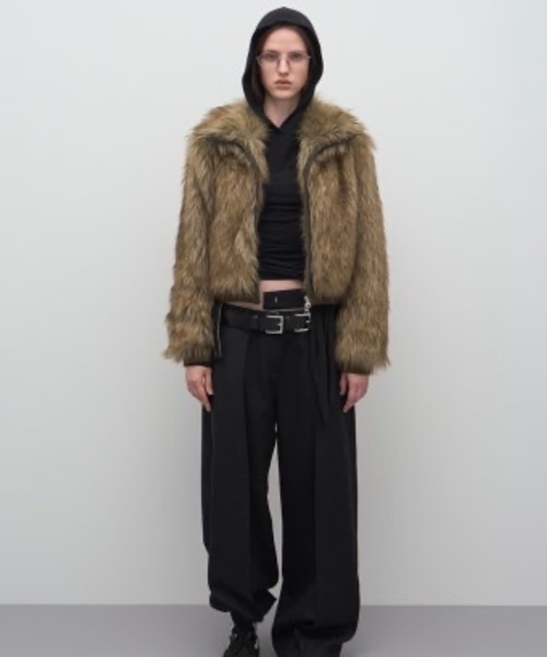 LCDC 퍼자켓 FUR ZIP-UP ZACKET 상품이미지1