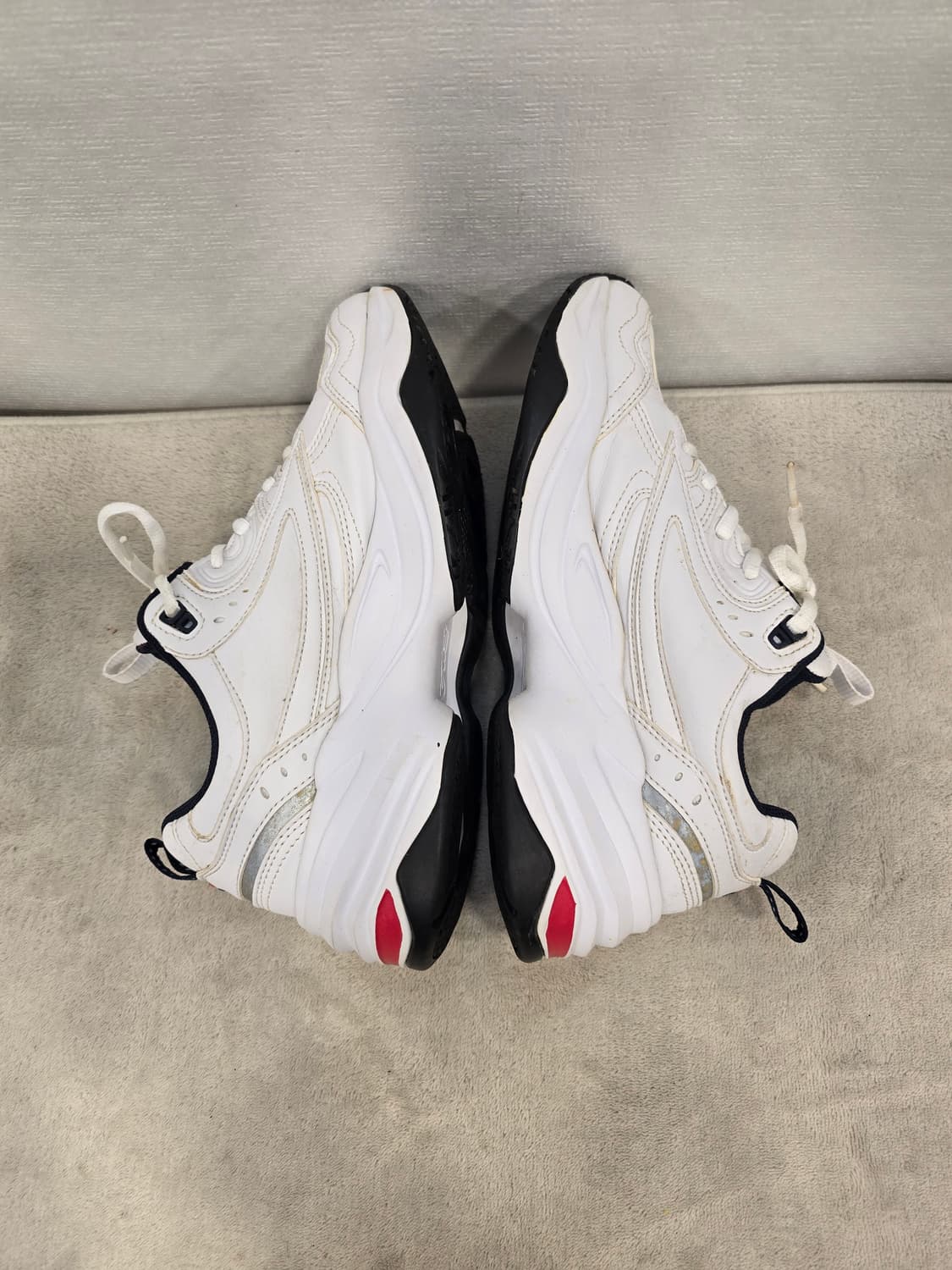 휠라 흰색 운동화 245 상품이미지5