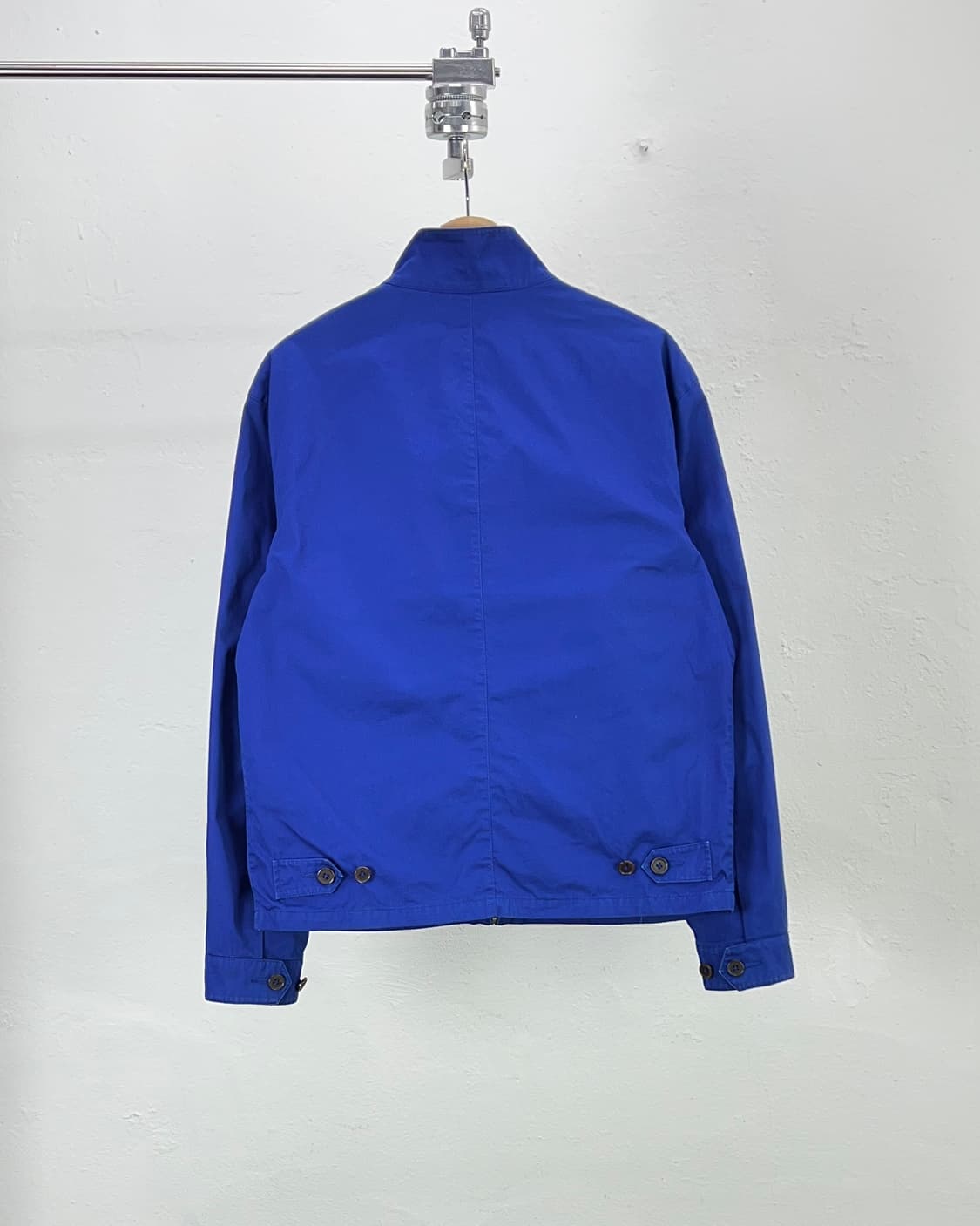 폴로 랄프로렌 로얄 블루 트윌 코튼 베이포트 자켓 상품이미지6