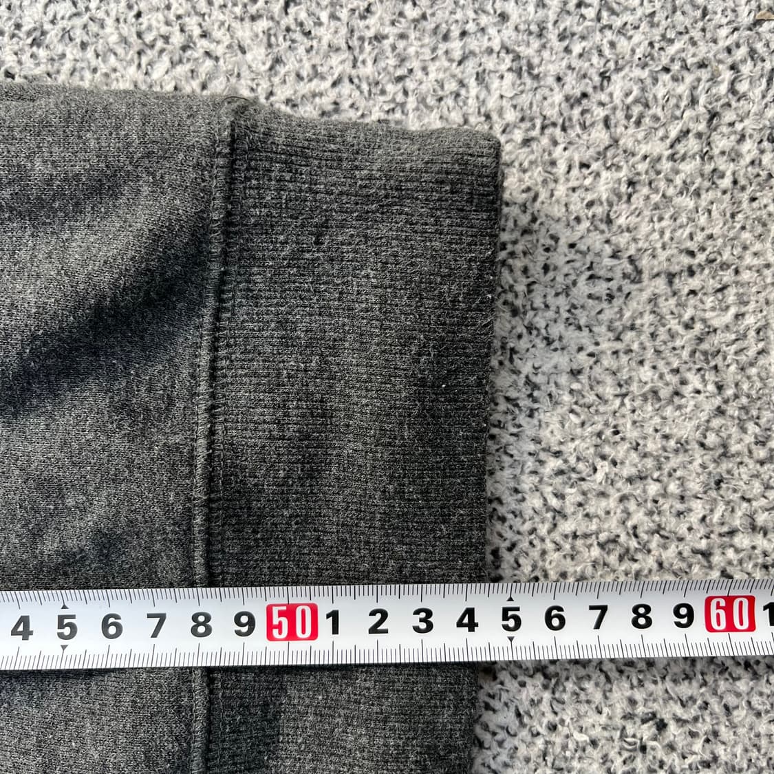 M 챔피온 기모 빅로고 맨투맨 0320M 상품이미지4