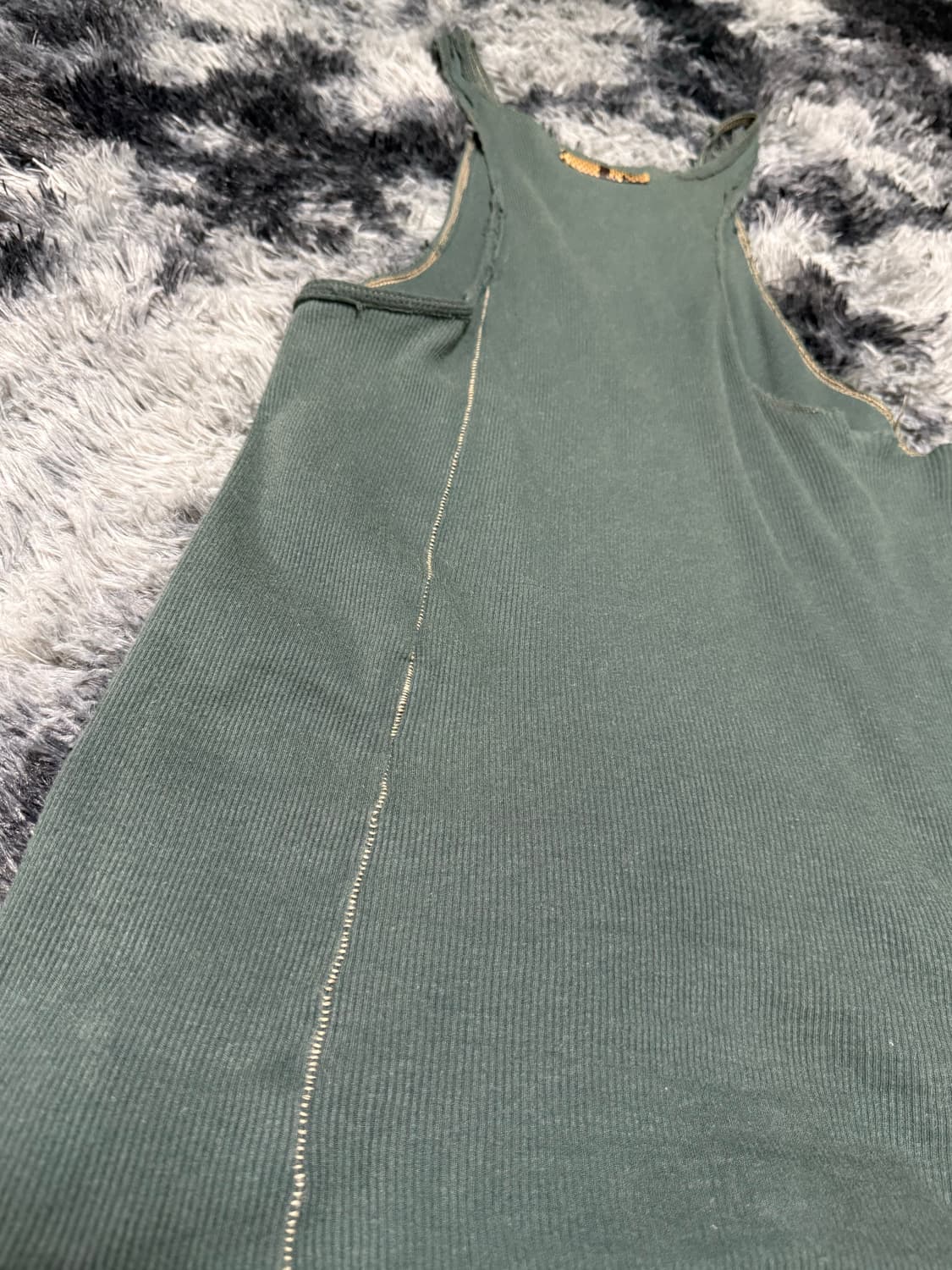 ifsixwasnine 00s archive vest 상품이미지4