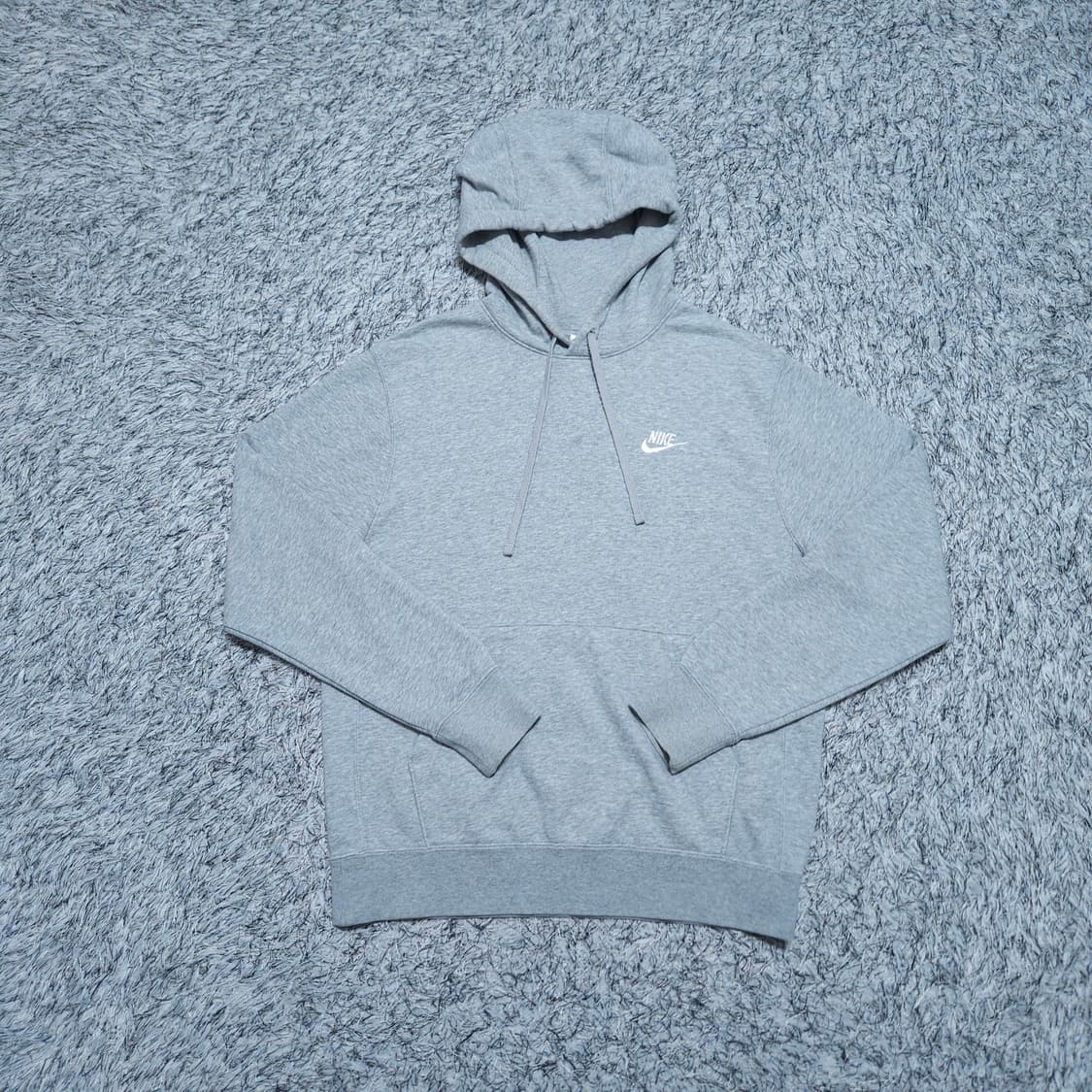 나이키) M 남자 클럽후디 후드티셔츠 / 왕눈이샵 상품이미지1