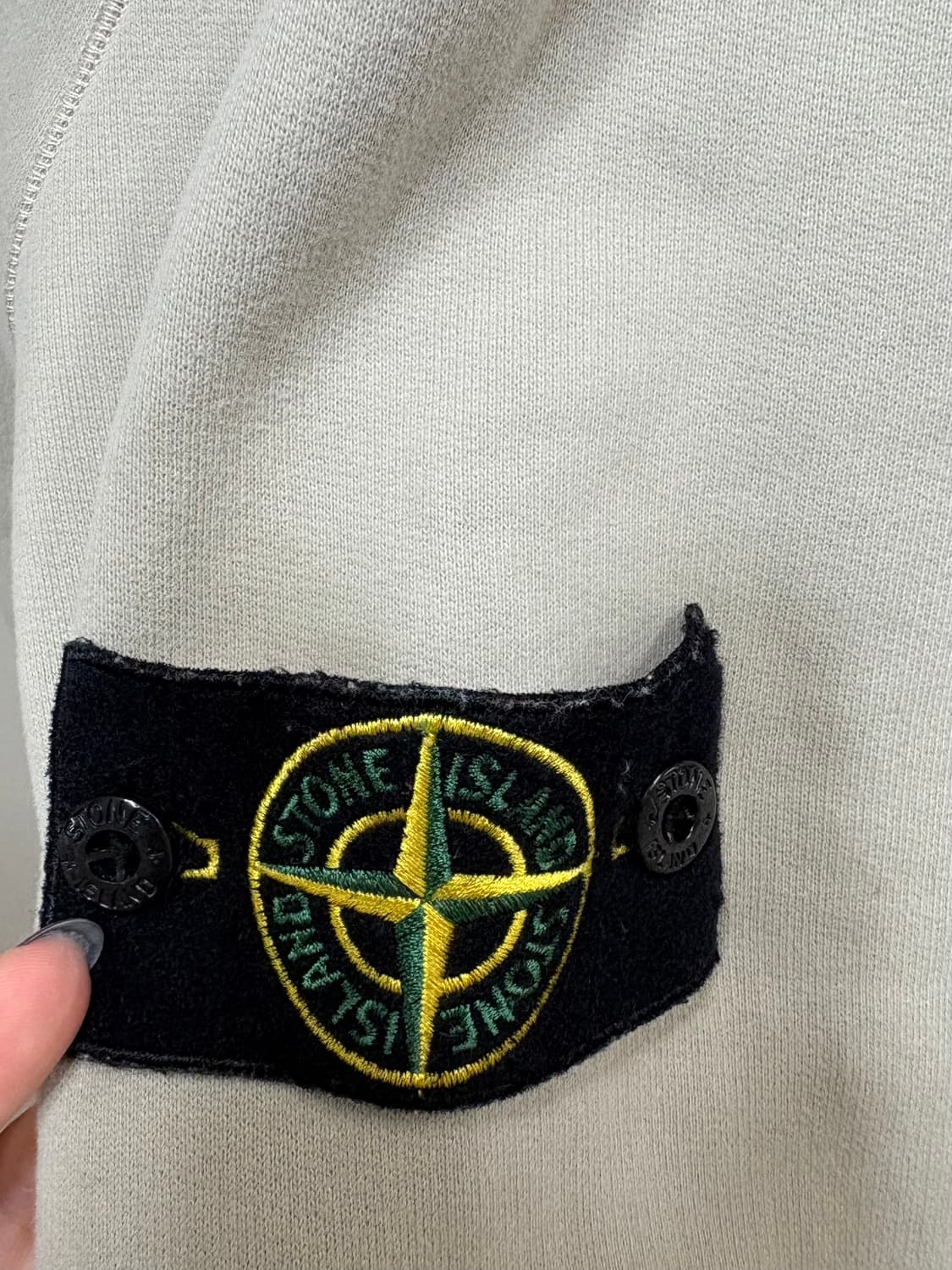 스톤아일랜드 stone island 후드 S 상품이미지7