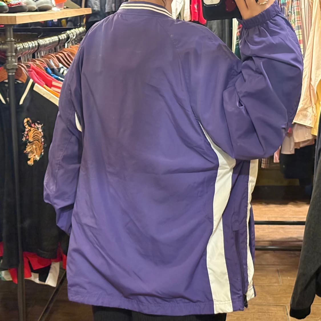 [HI] Nike 웜업 퍼플 상품이미지5