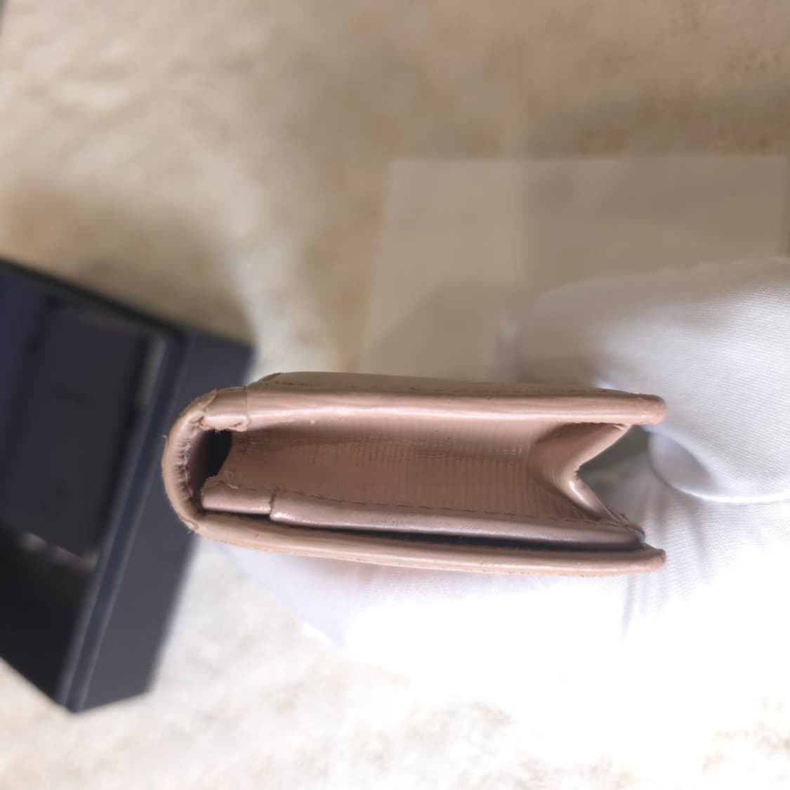 [중고/정품] 프라다 비텔로무브 카드지갑 상품이미지3