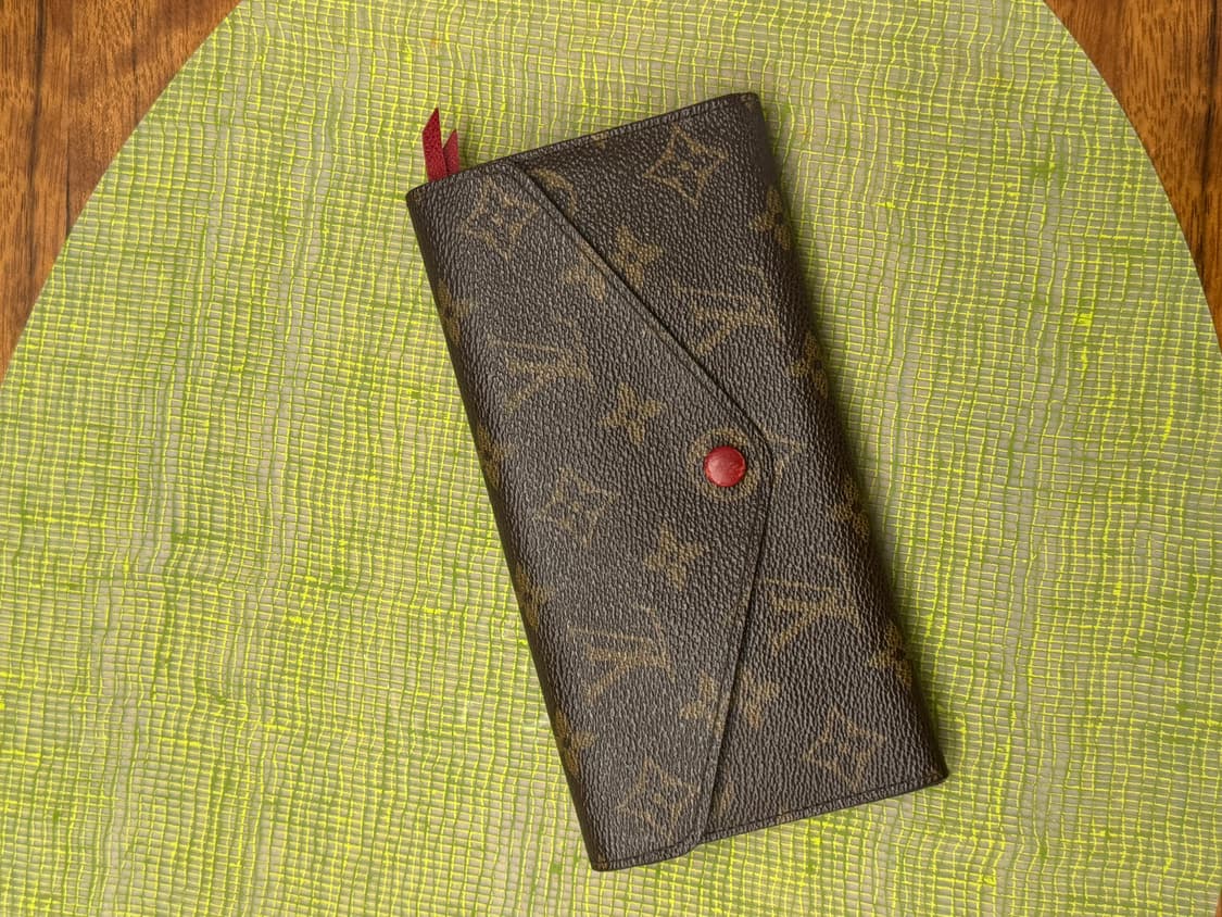 (정품) 루이비통 조세핀 장지갑 m60139 상품이미지1