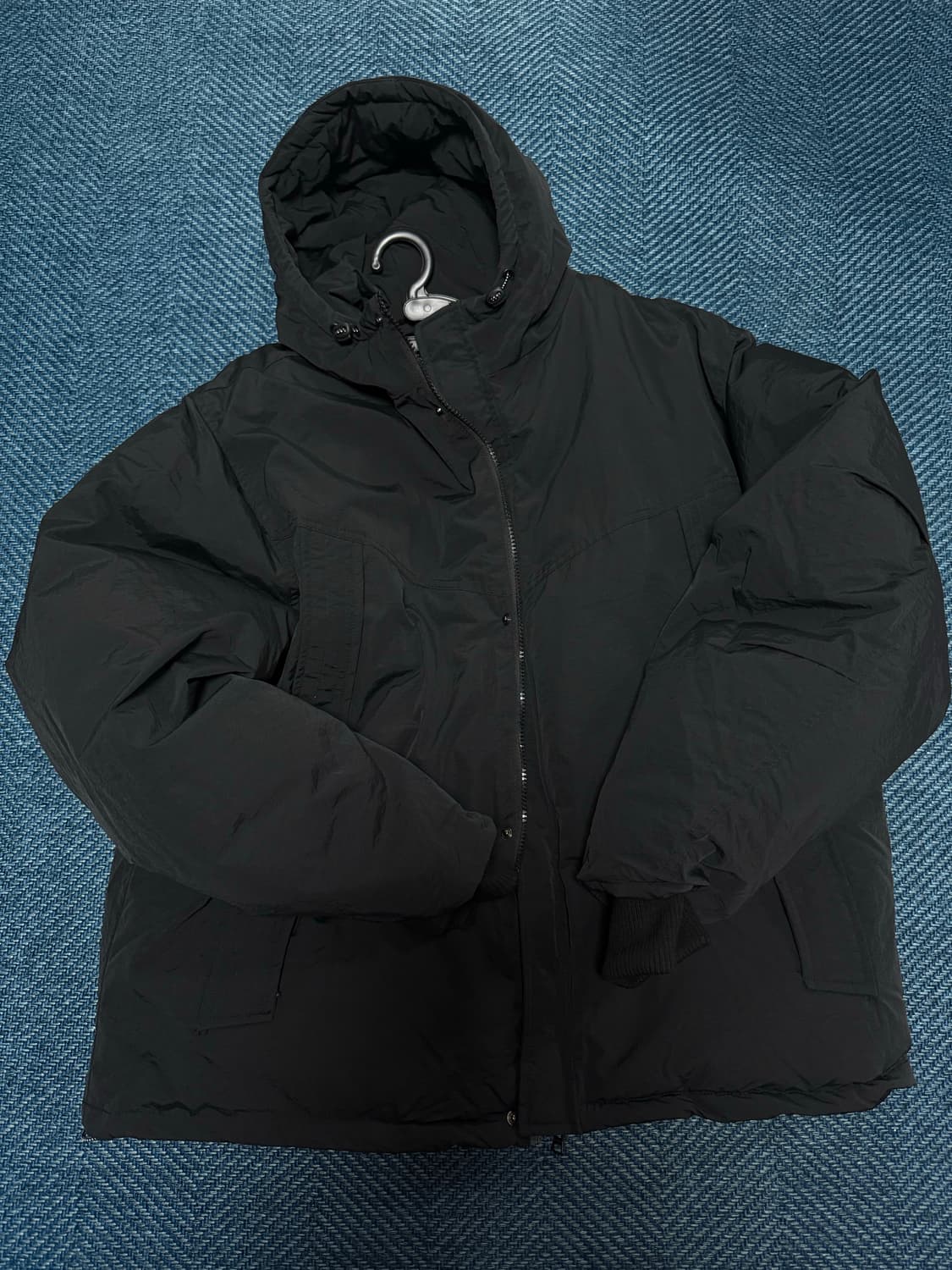 필루미네이트 후드 패딩 상품이미지1