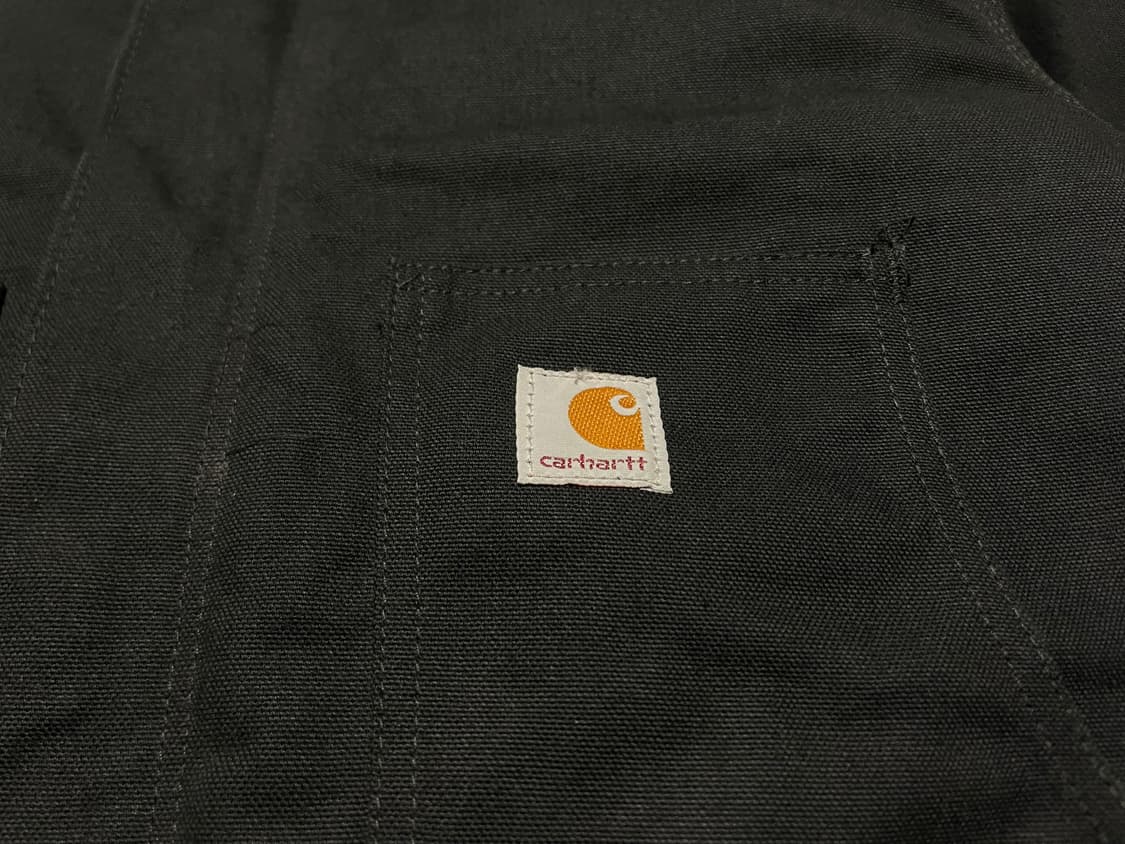 [XL] 칼하트 아크틱 디트로이트 자켓 J002 블랙 BLK 엑스라지 상품이미지2