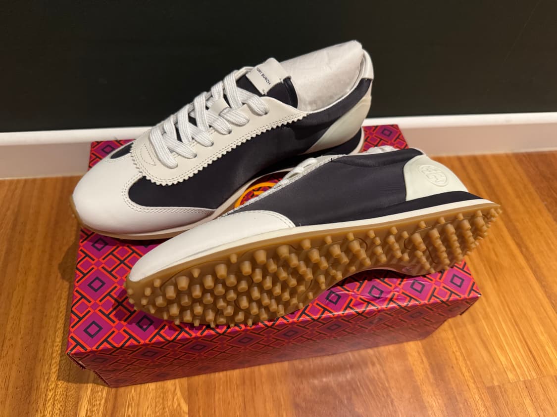 토리버치 행크 골프 스니커즈 상품이미지2