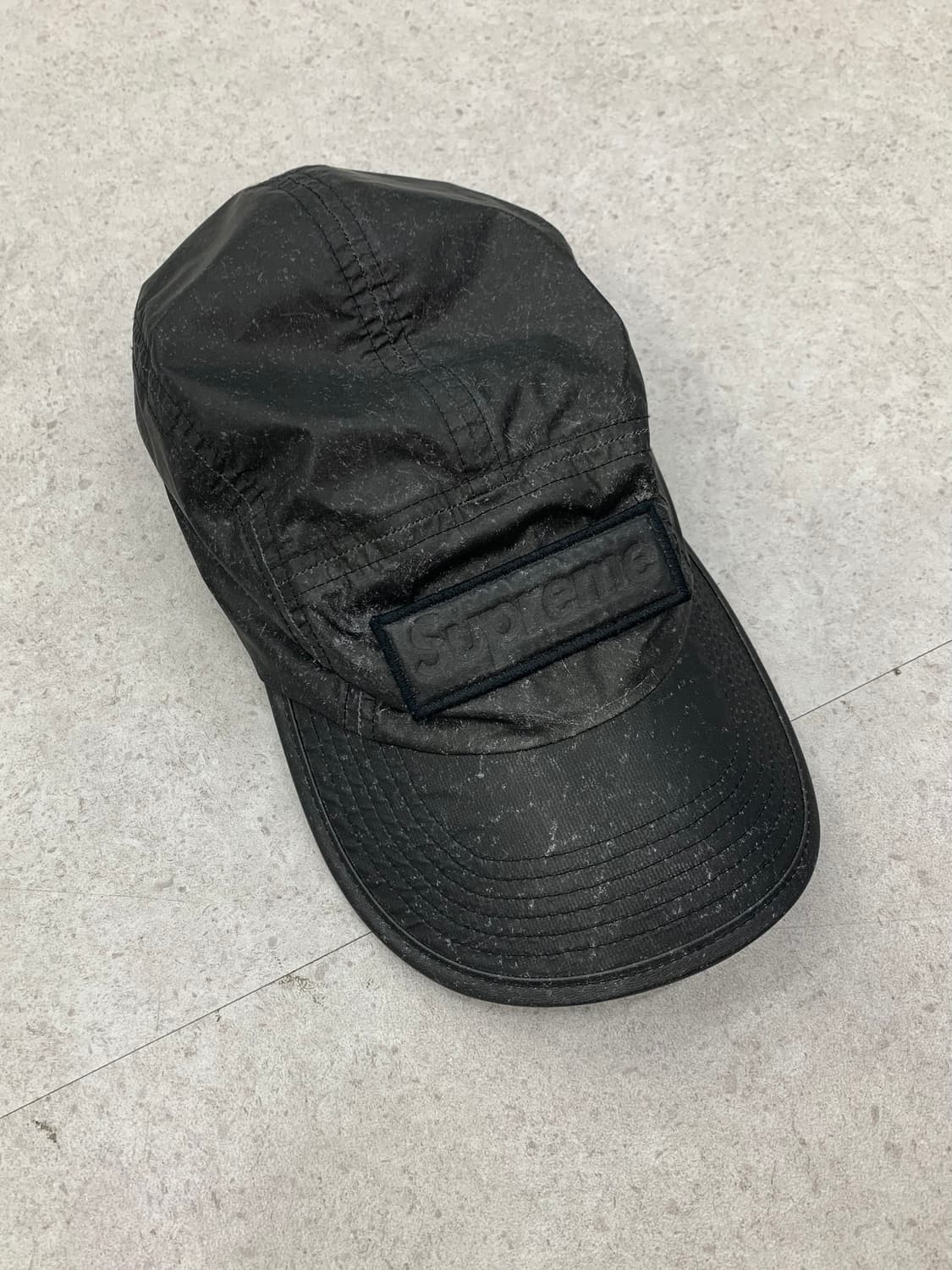 Supreme 슈프림 캠프캡  상품이미지1