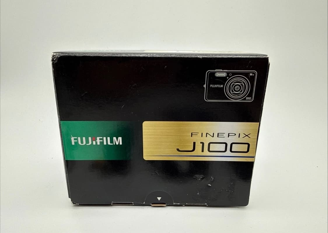 민트급🩵 후지필름 finepix j100 풀박스 (파인픽스 j100) 상품이미지10