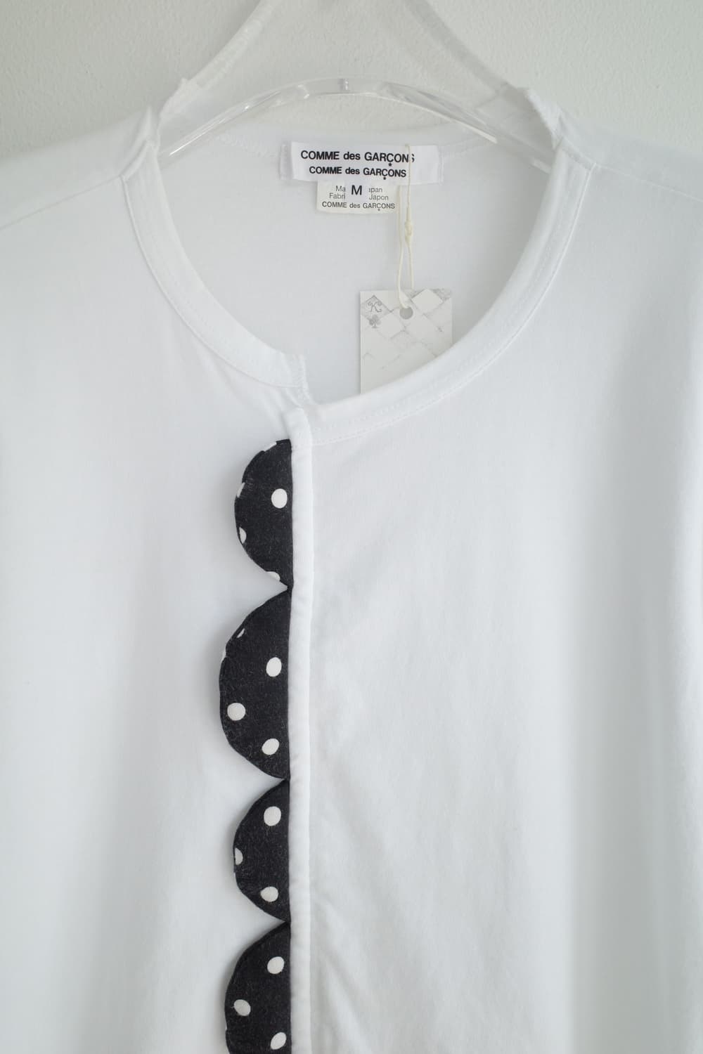 Cut-sew t-shirt 상품이미지5