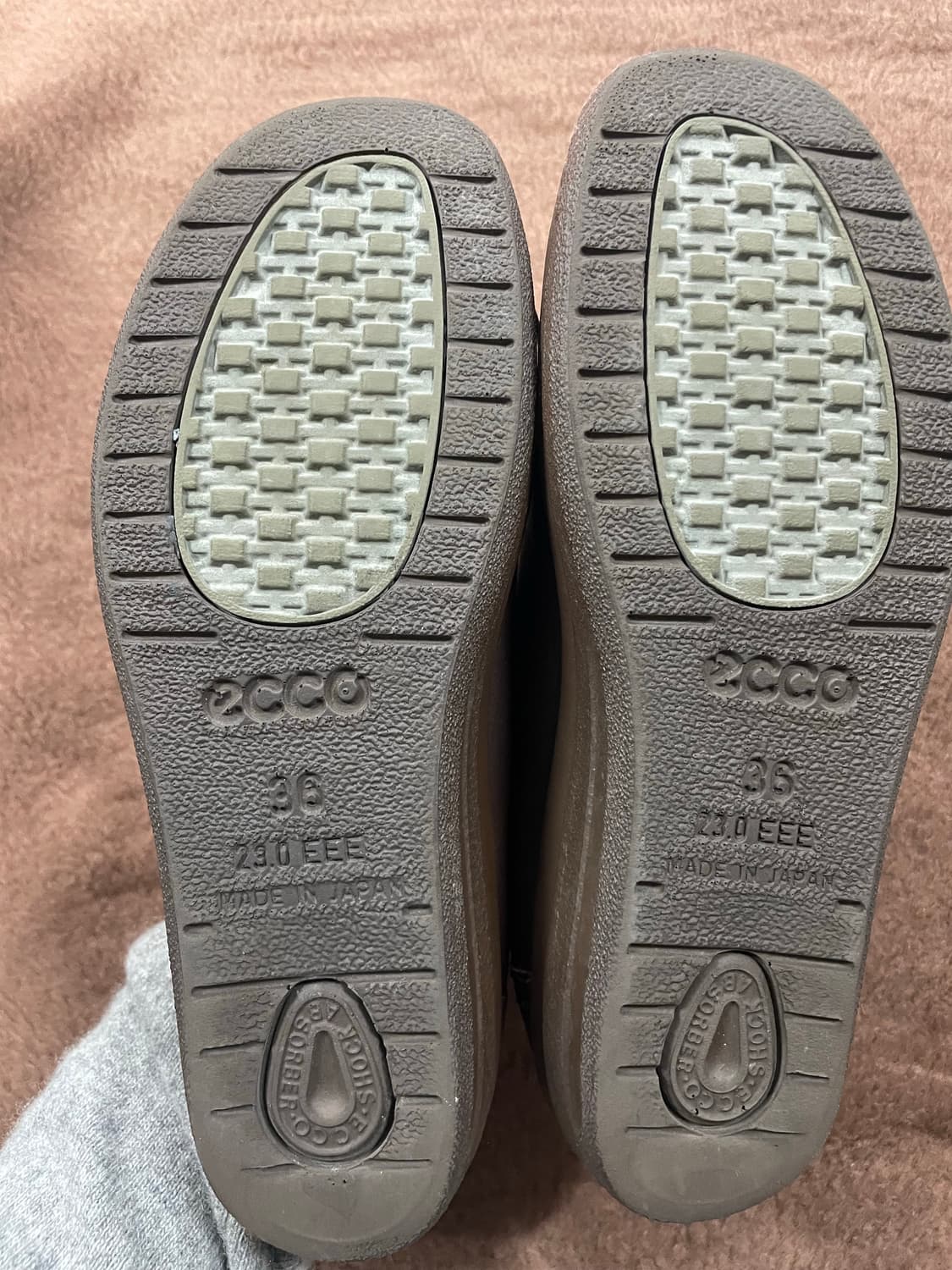 ecco 스니커즈 (230) 상품이미지3