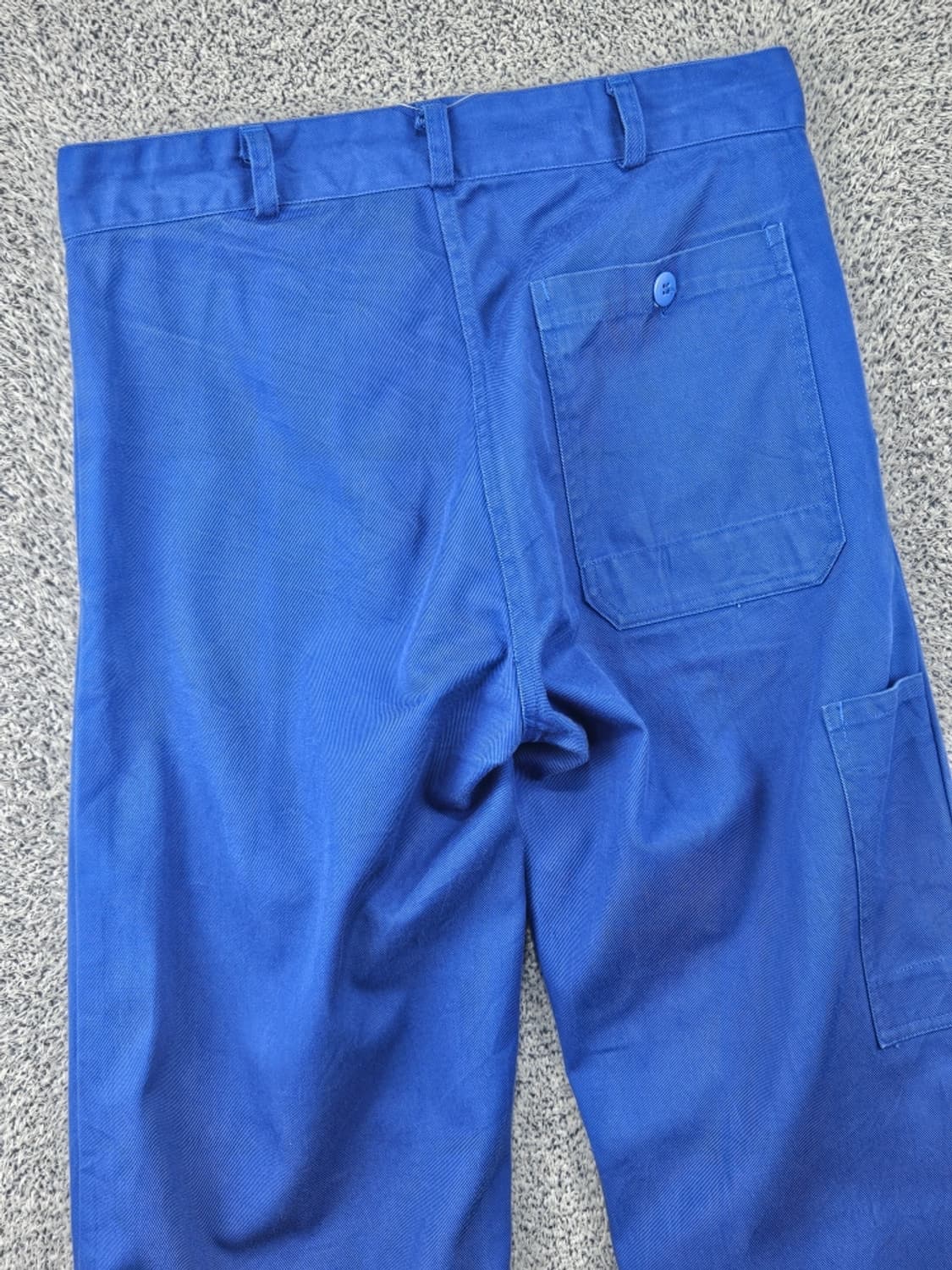 빈티지 프렌치 워크 팬츠 ( 29"추정 ) / 11839 상품이미지9